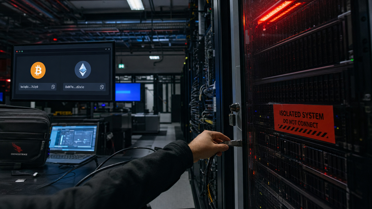 CrowdStrike och myndigheter stoppar ryskt skadeprogram som stulit krypto i åtta år