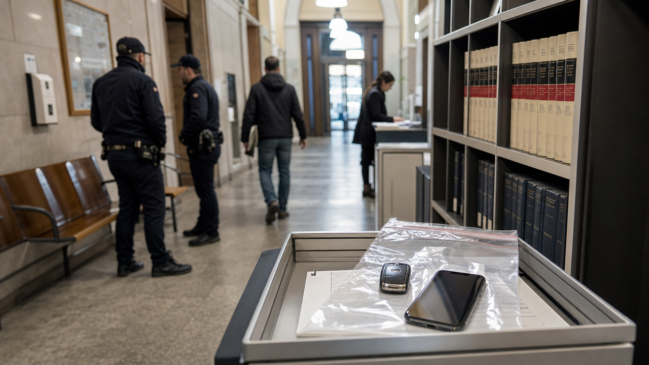 Biluthyrning användes för kryptorelaterad penningtvätt – 30 gripna i stor maffia-räd