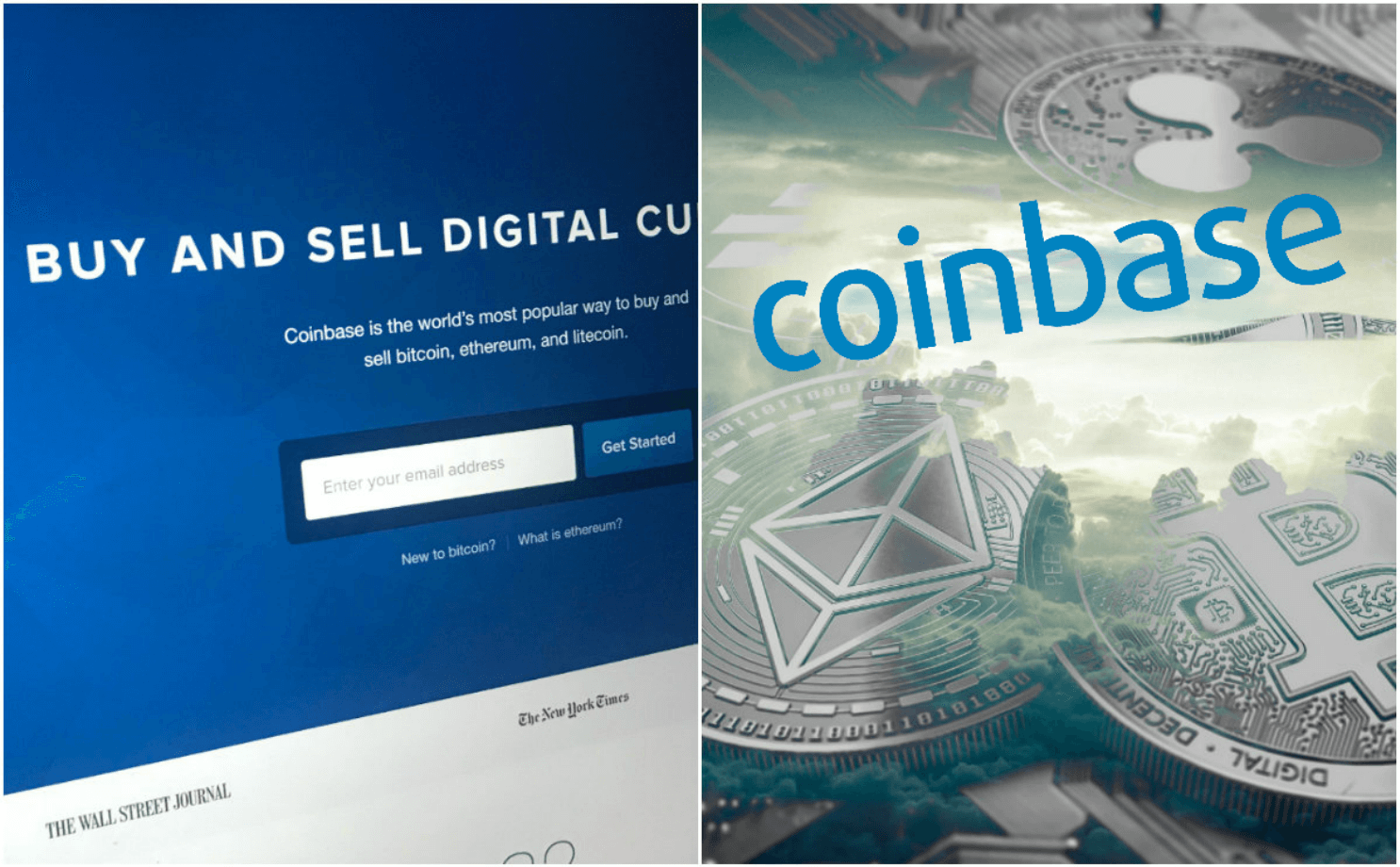 Coinbase startar indexfond.