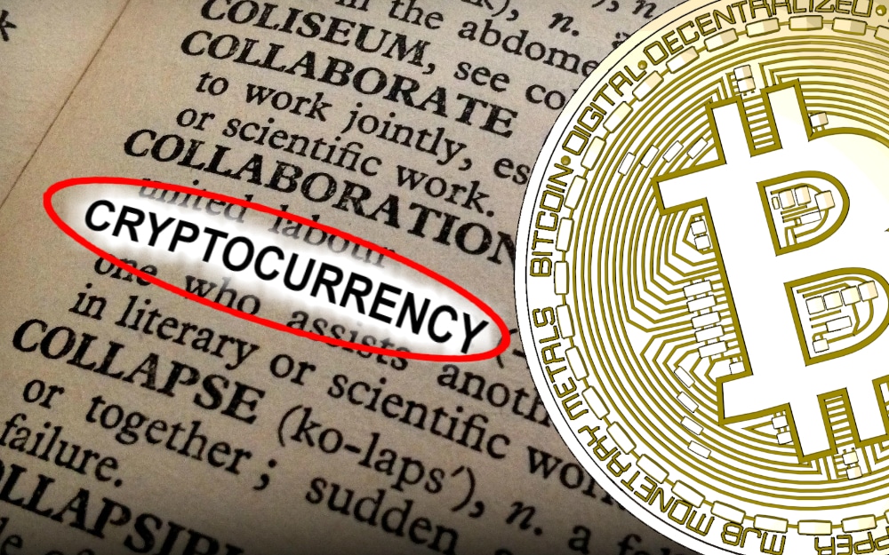 Det amerikanska uppslagsverket Merriam-Webster lägger till kryptoord.