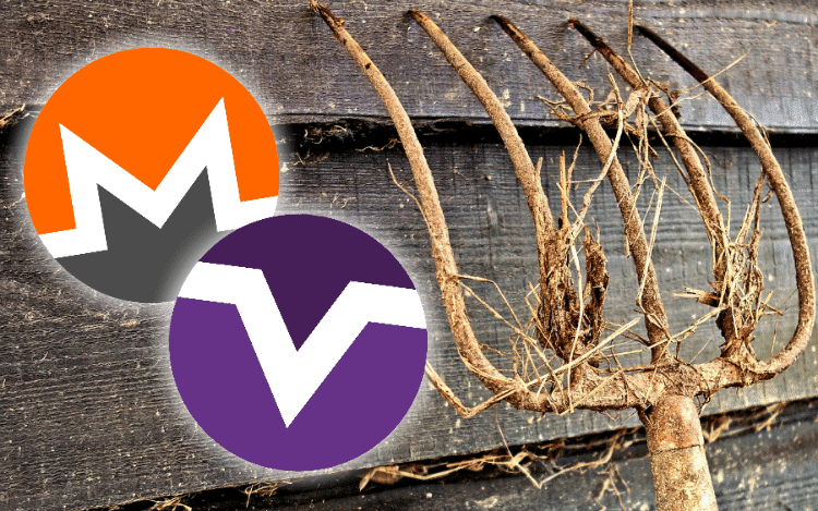 Monero ger genom en hardfork MoneroV