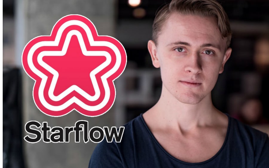 Starflow David Gabor.