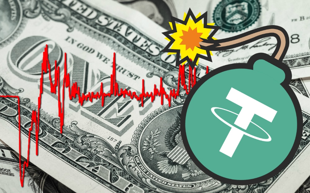 Tether får kritik för bristande tydlighet