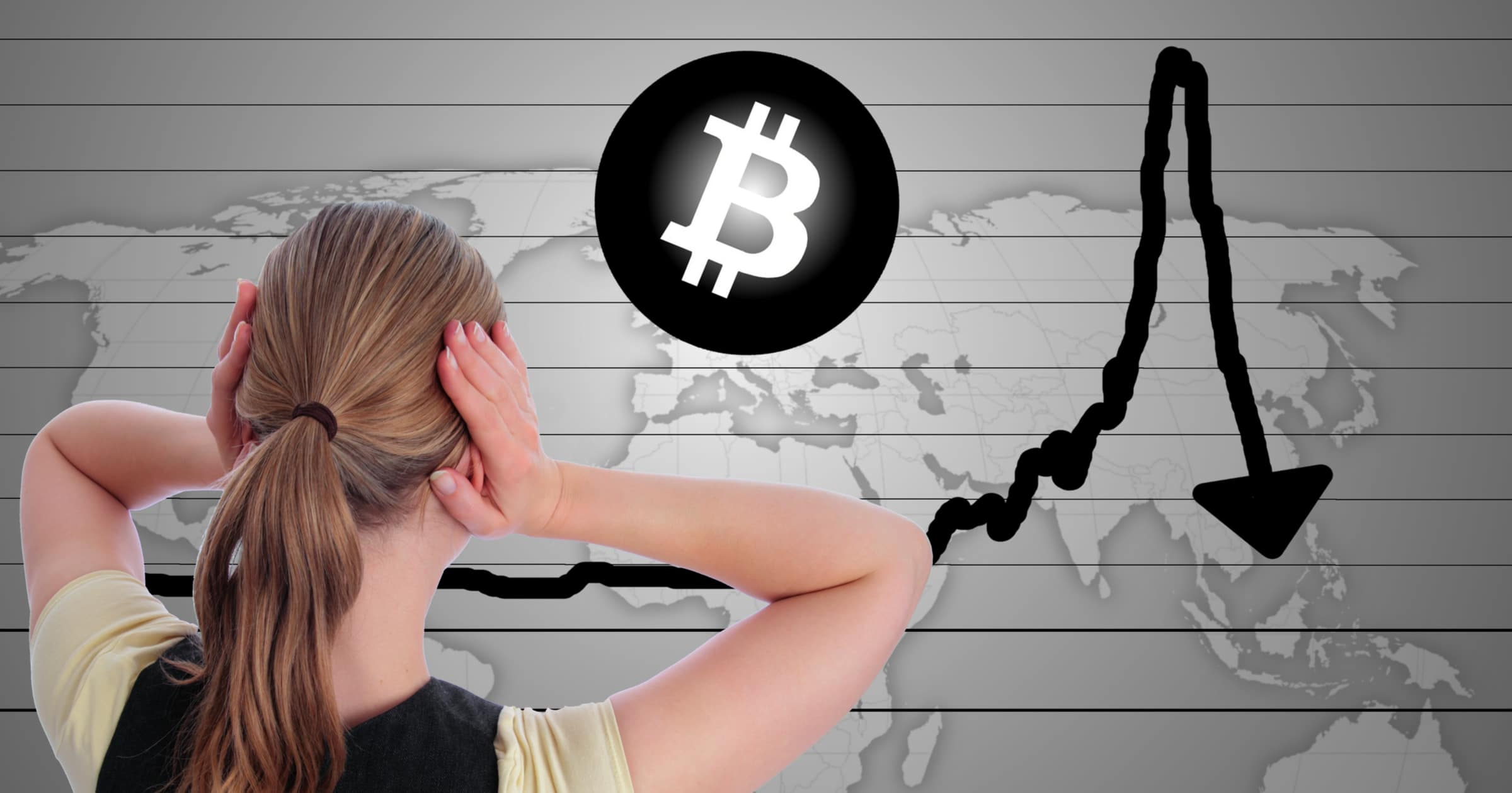 Kryptokurserna faller – här är några möjliga förklaringar till varför.