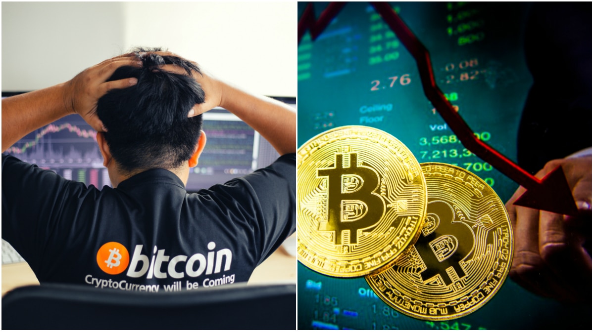 Kryptodygnet: Kraftiga kursnedgångar och män gripna för att ha drivit falska börser.