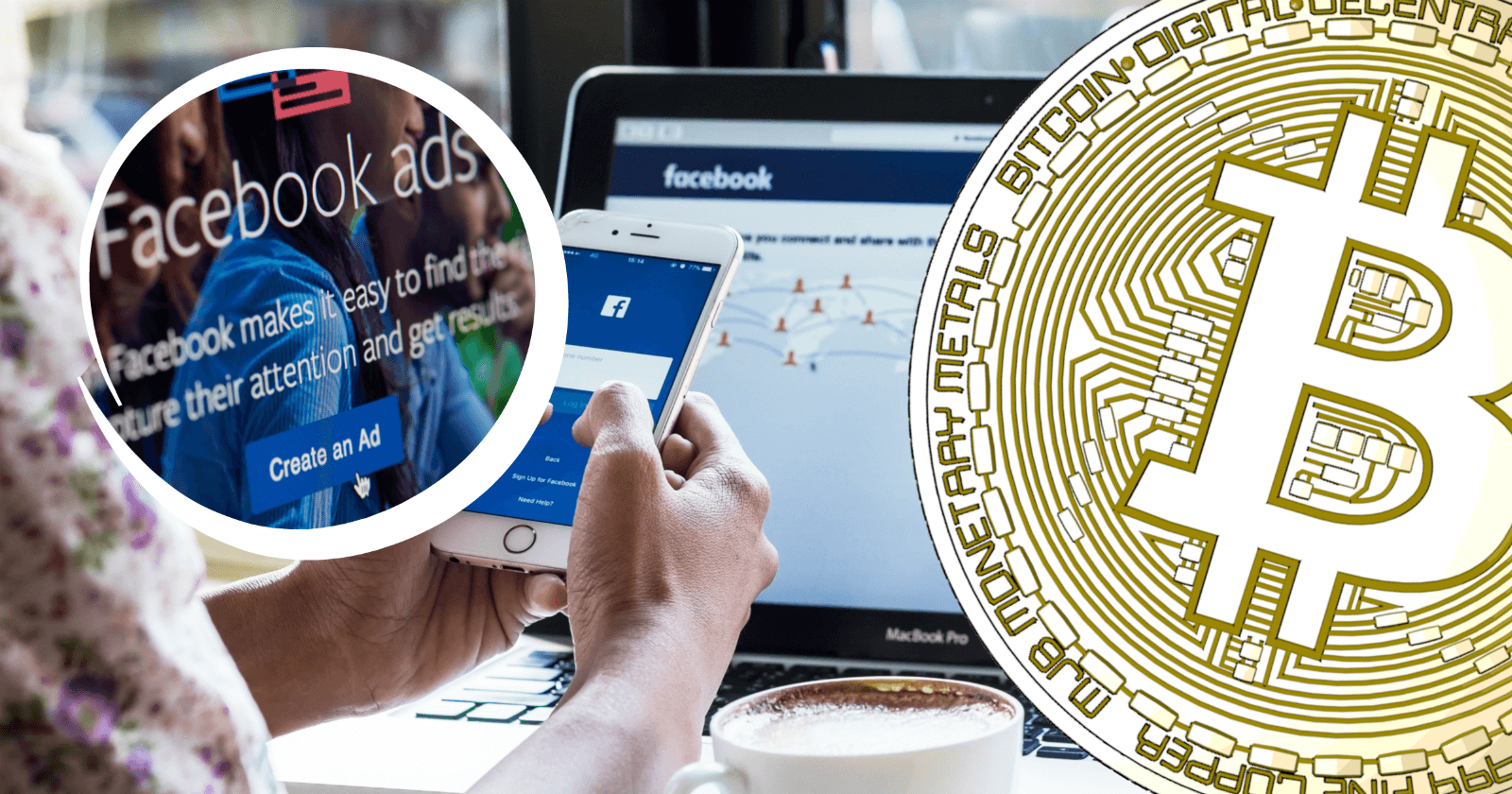 Kryptodygnet: Kurserna fortsätter sjunka och Facebook tillåter kryptoannonser.