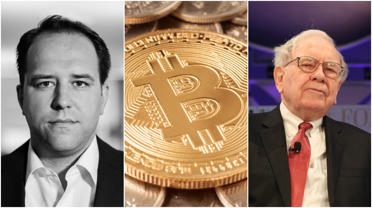Stort investmentbolag: "Warren Buffett har fel om kryptovalutor".
