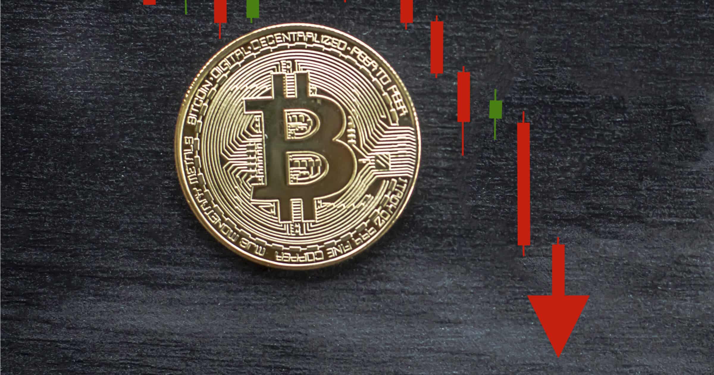 Kryptodygnet: Fortsatt röda siffror på marknaderna.