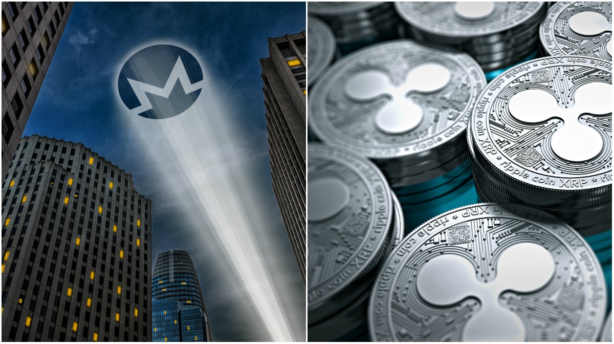 Ny rapport: Monero ska till månen och xrp står inför historisk krasch.