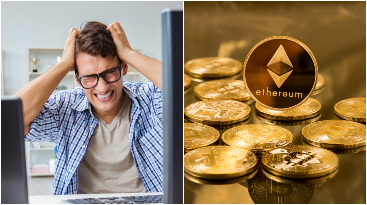 Nedgången i ethereum kan bero på minskat intresse för ICO:er.