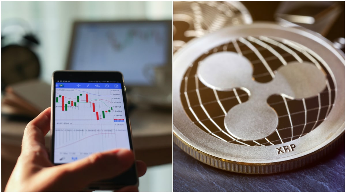 Kryptodygnet: Xrp tappar flera procent – trots nyhet om nya banksamarbeten.