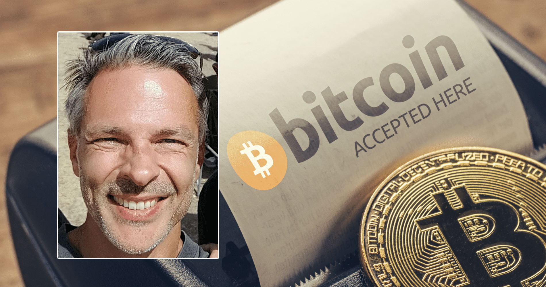 Ingemar Felix Radacic från bloggen "Tillslut" skriver om att bitcoins värde är något helt annat än det pris bitcoin för tillfället har.
