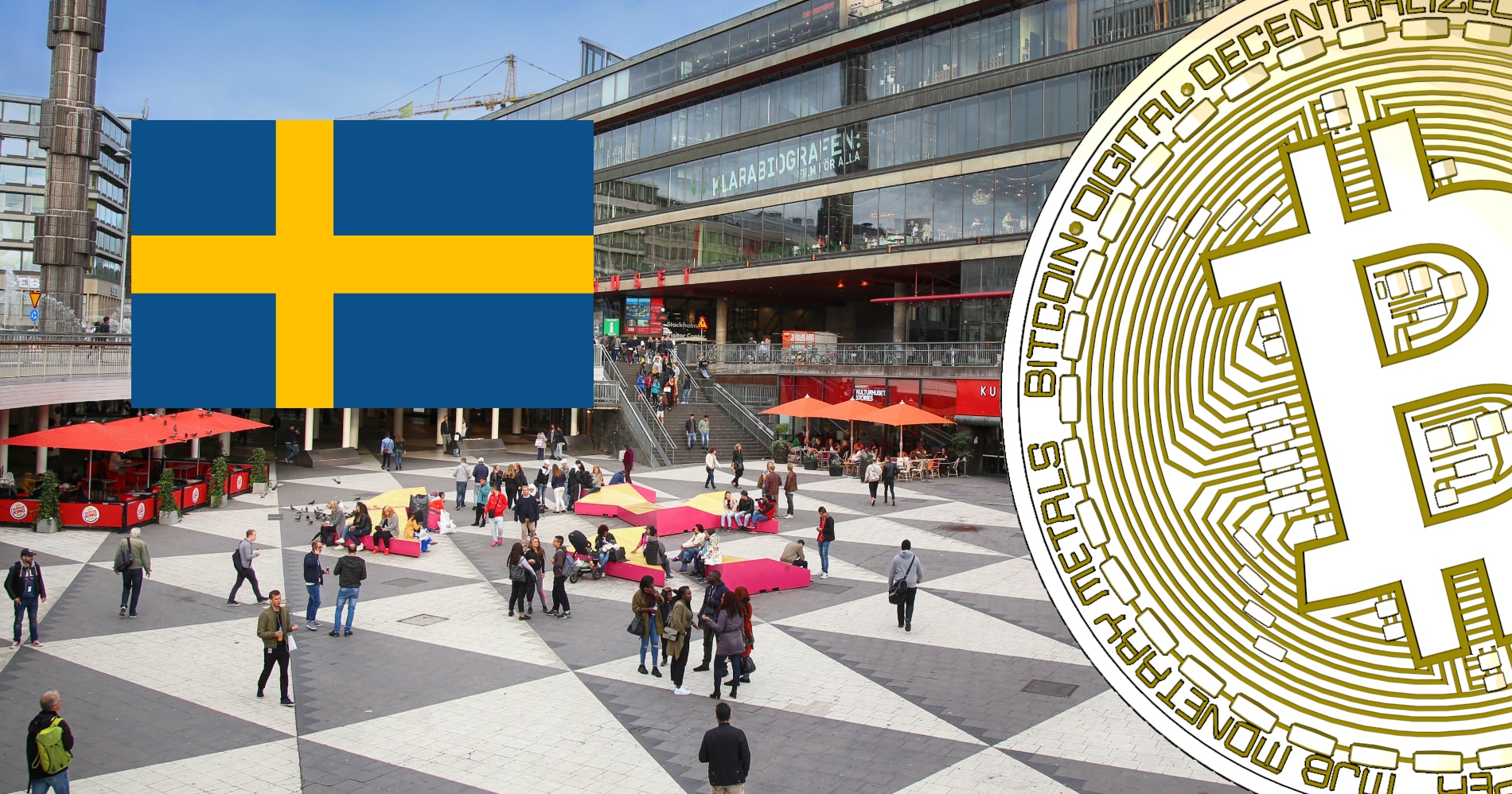 Svensk man döms för att ha skickat brevbomb till kryptoföretag