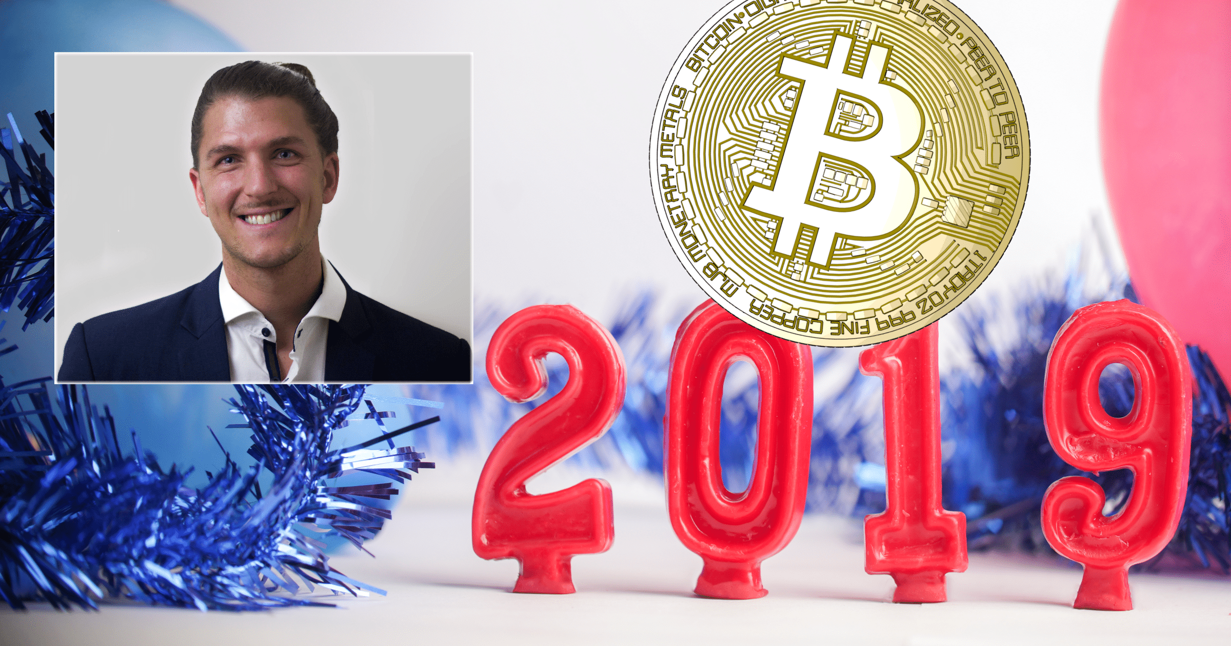 Tradingexpert: Det här kan du förvänta dig av kryptoåret 2019.