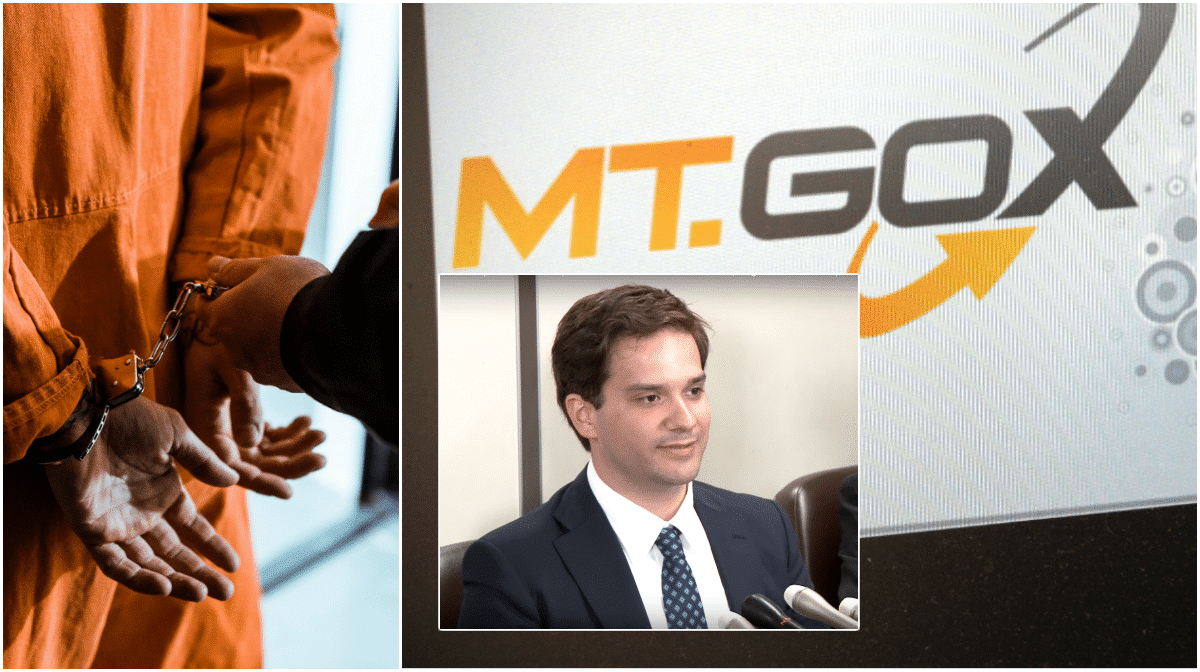 Åklagare yrkar på tio års fängelse för Mt. Gox:s tidigare vd.