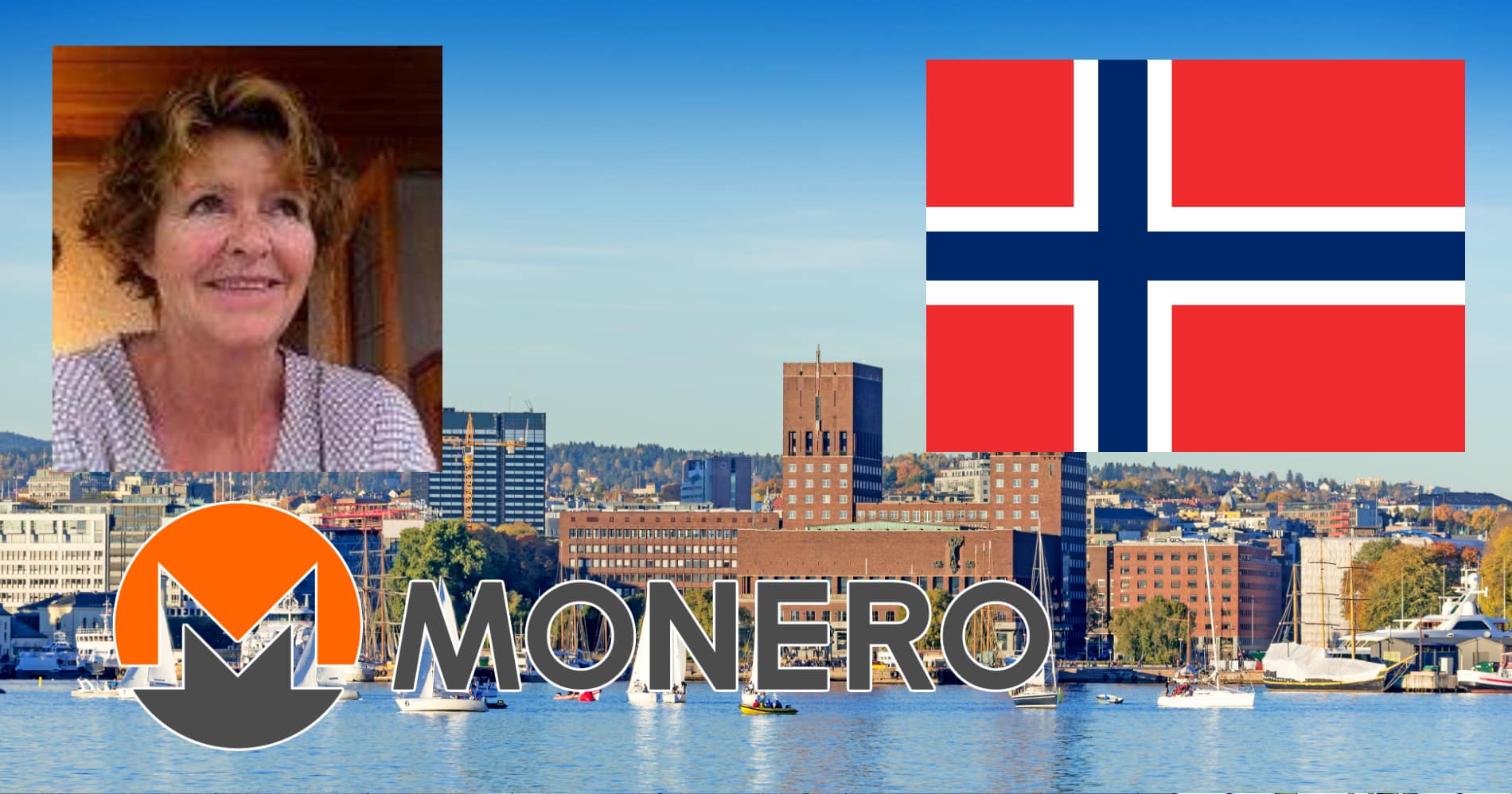 Anne-Elisabeth Falkevik Hagen (68) misstänks ha kidnappats. Nu krävs familjen på lösensumma i Monero.