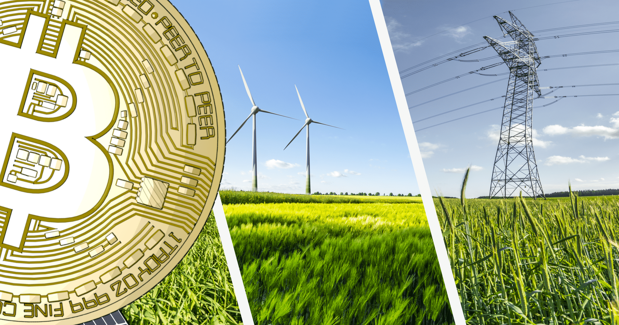 Bitcoins energiförbrukning minskar kraftigt – ner 35 procent senaste månaderna.
