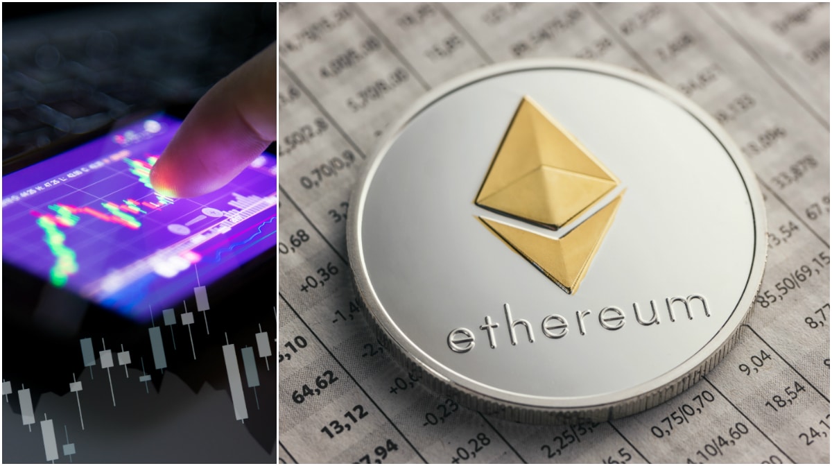 Kryptodygnet: Marknaderna visar gröna siffror – ethereum stiger sju procent.