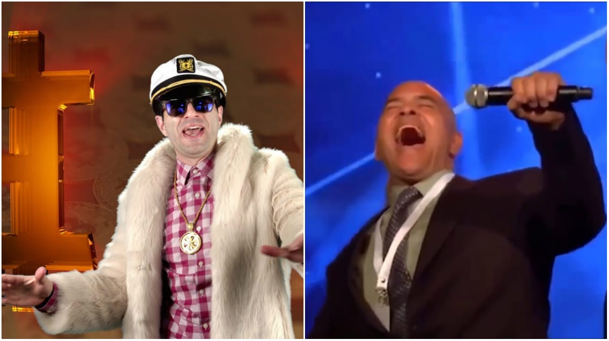 9 kryptolåtar att spela på förfesten.