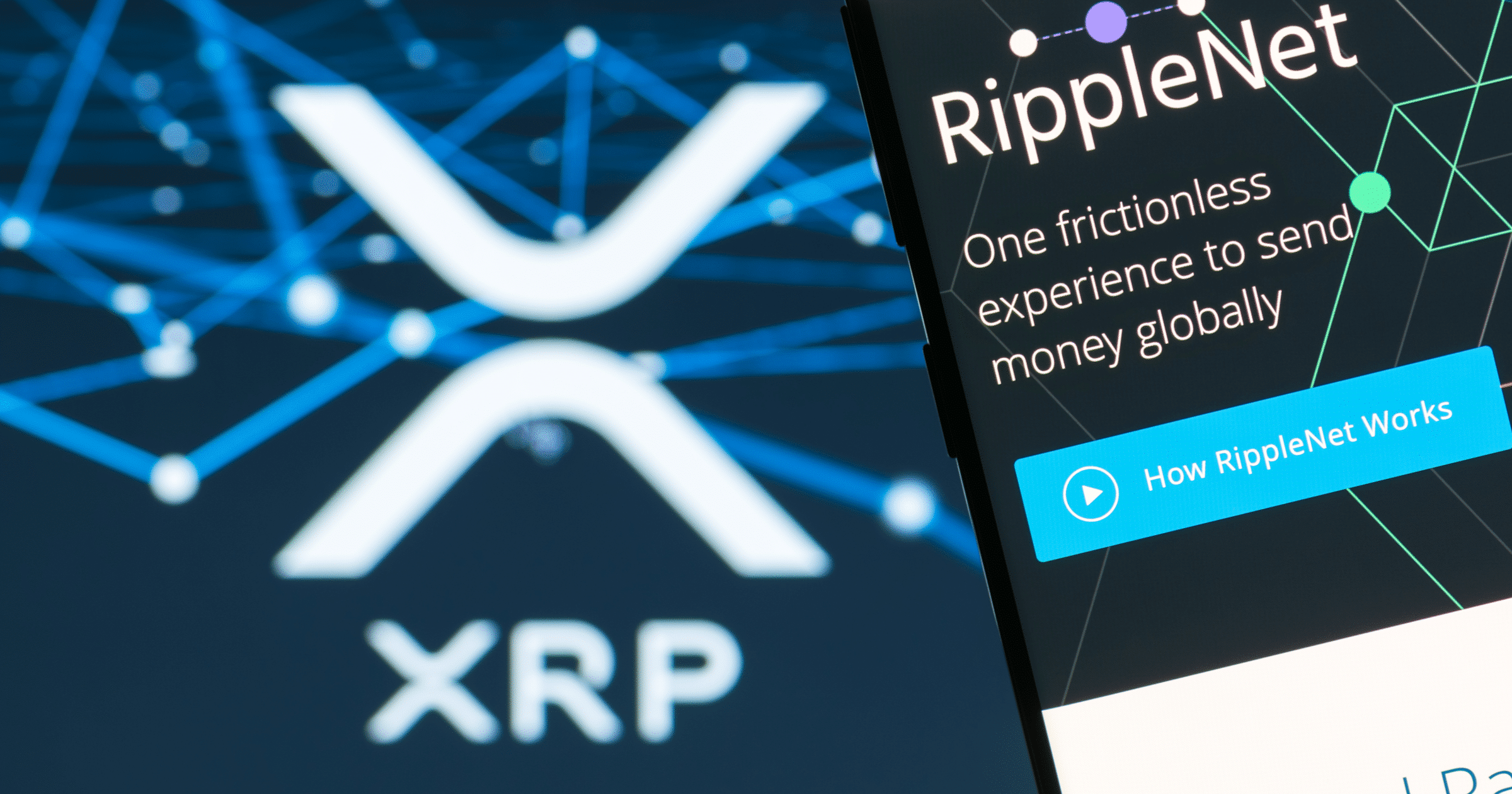 Blandade siffror på kryptomarknaderna – xrp ökar mest.