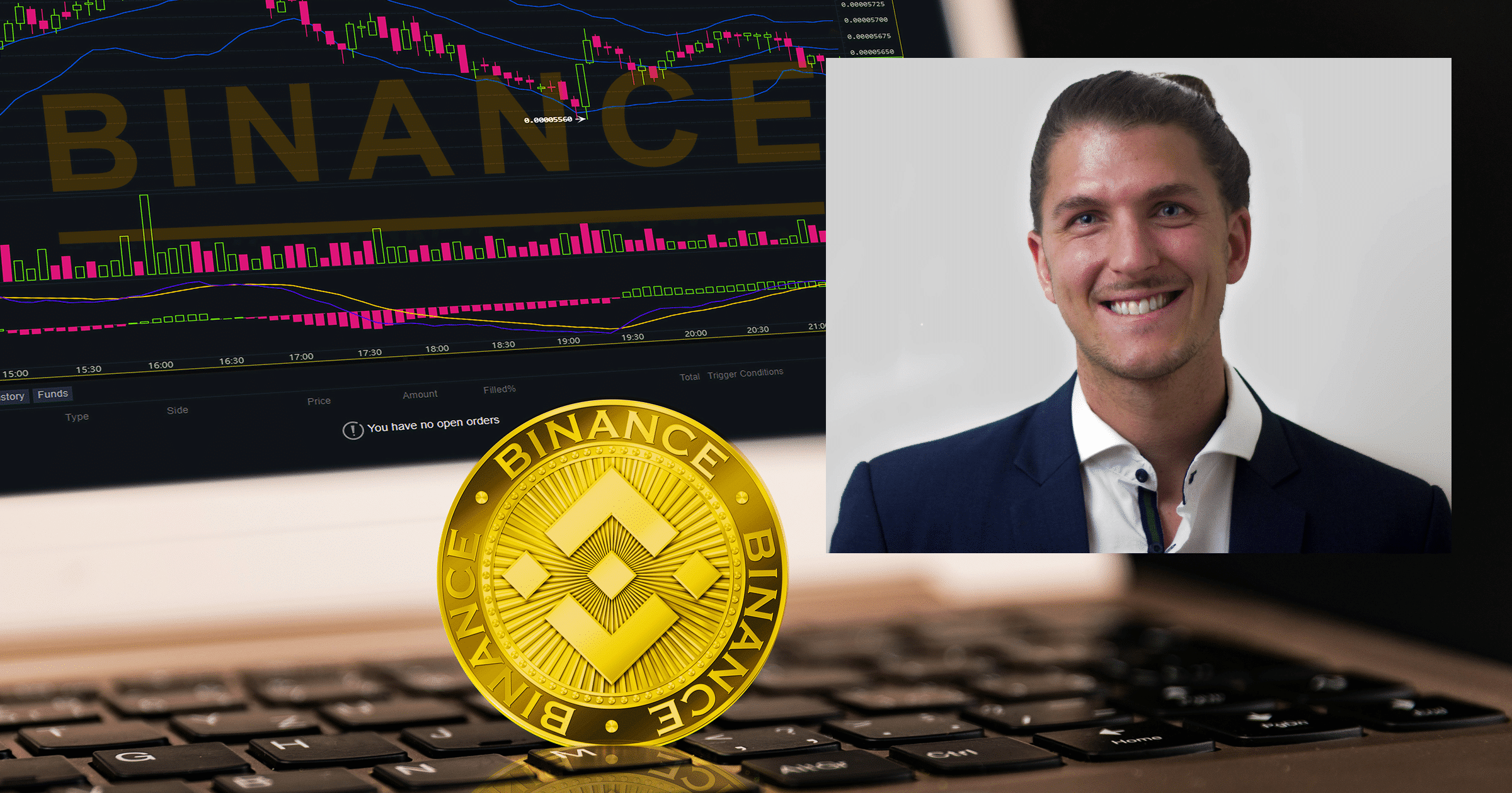 Analys: Binance coin har ökat 270 procent sedan december – kan vara en ny trend vi ser.