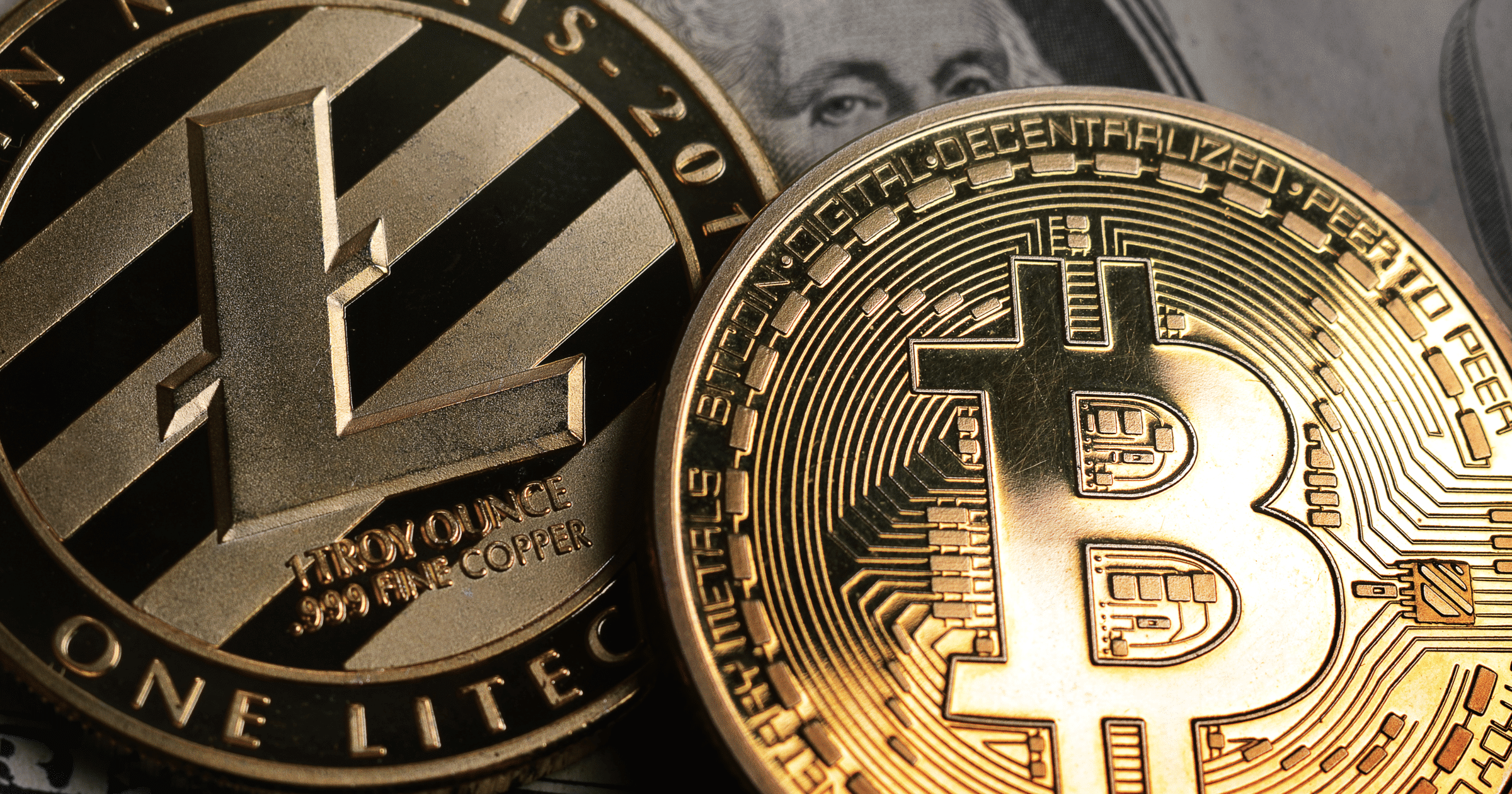 Eos och litecoin tappar mest på ganska oförändrade kryptomarknader.