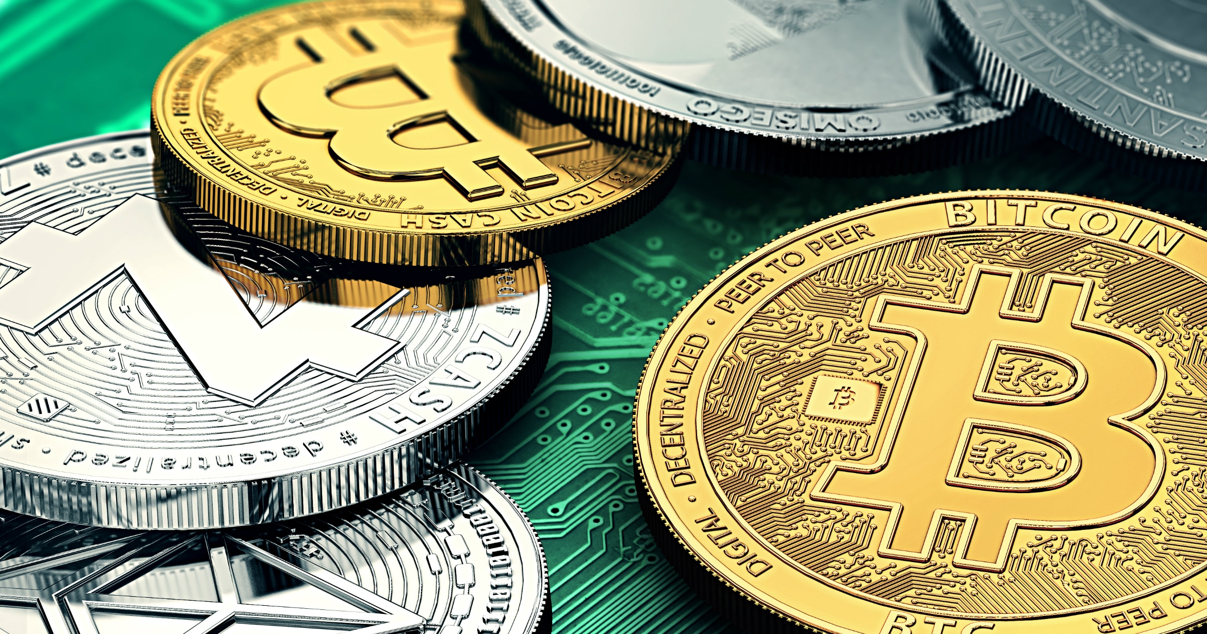 Bitcoin och de flesta andra kryptovalutorna gick igenom en mindre korrigering nedåt efter gårdagens kraftiga uppgångar.