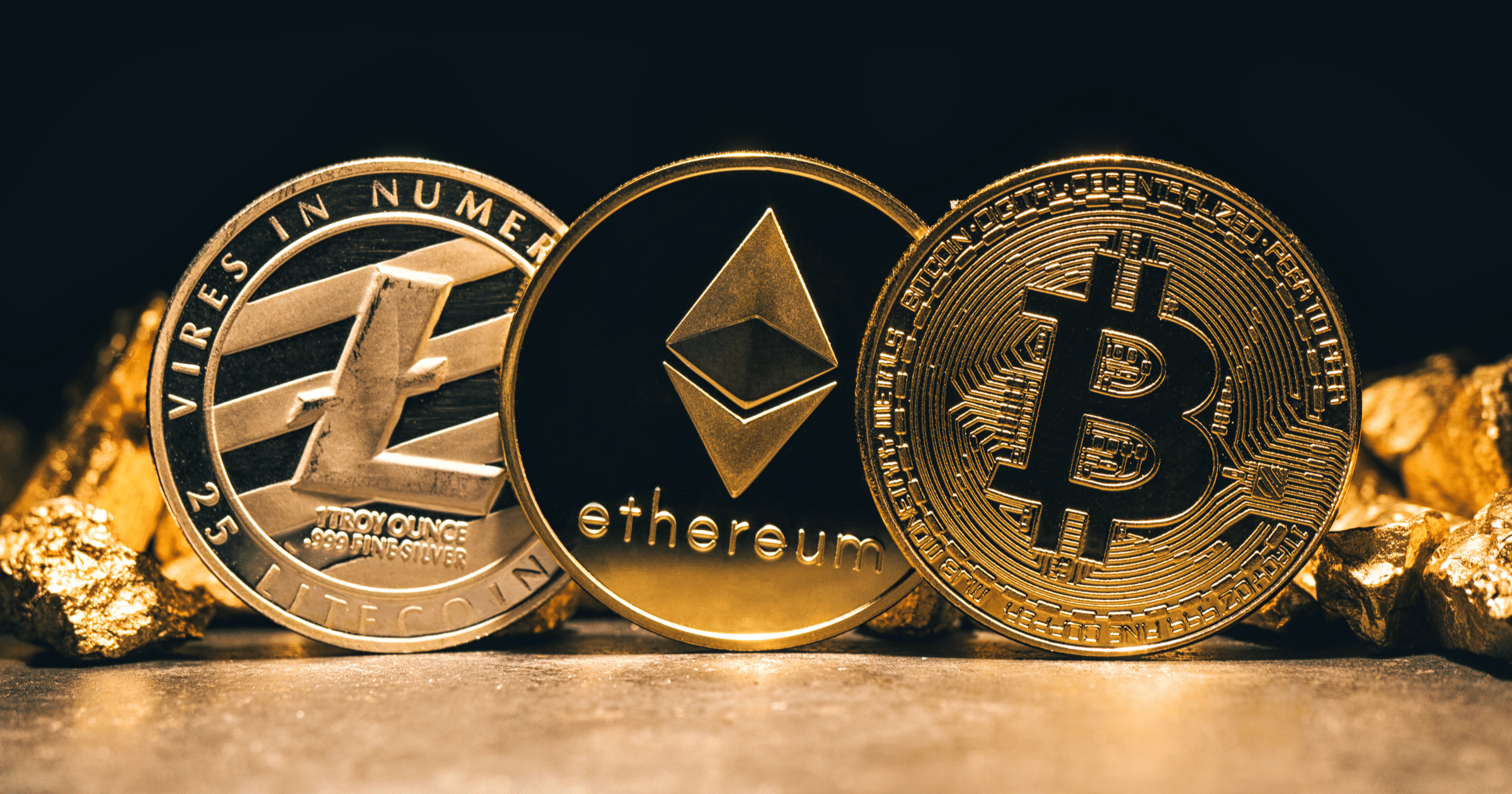 Kryptomarknaderna står stilla – litecoin ökar något.