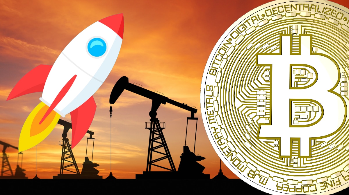 Bitcoin ökar mer i värde än Stockholmsbörsen
