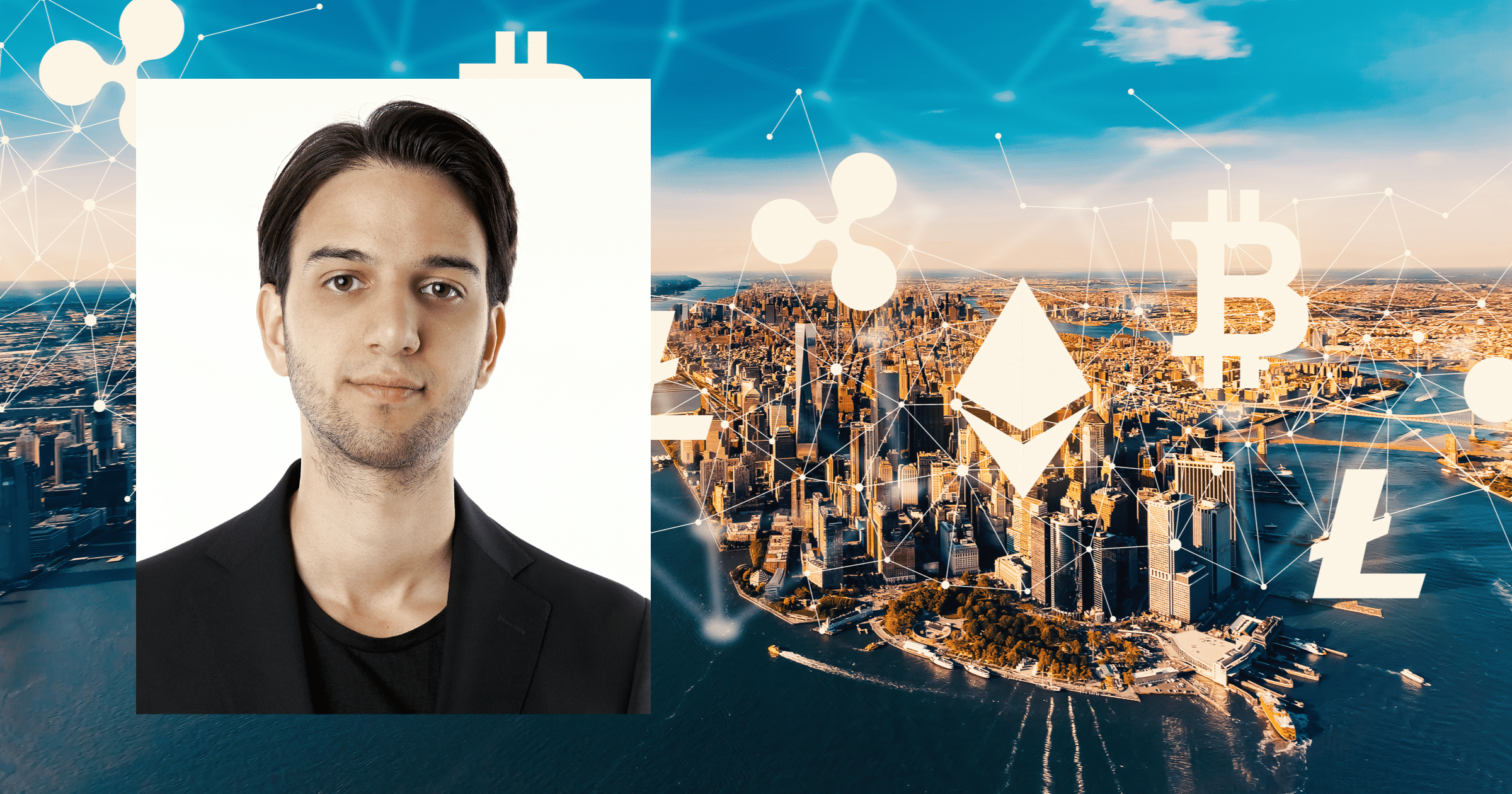 Eric Wall från blockkedjeveckan i New York: Gosedjur och ploj – men kryptobranschen håller på att mogna.