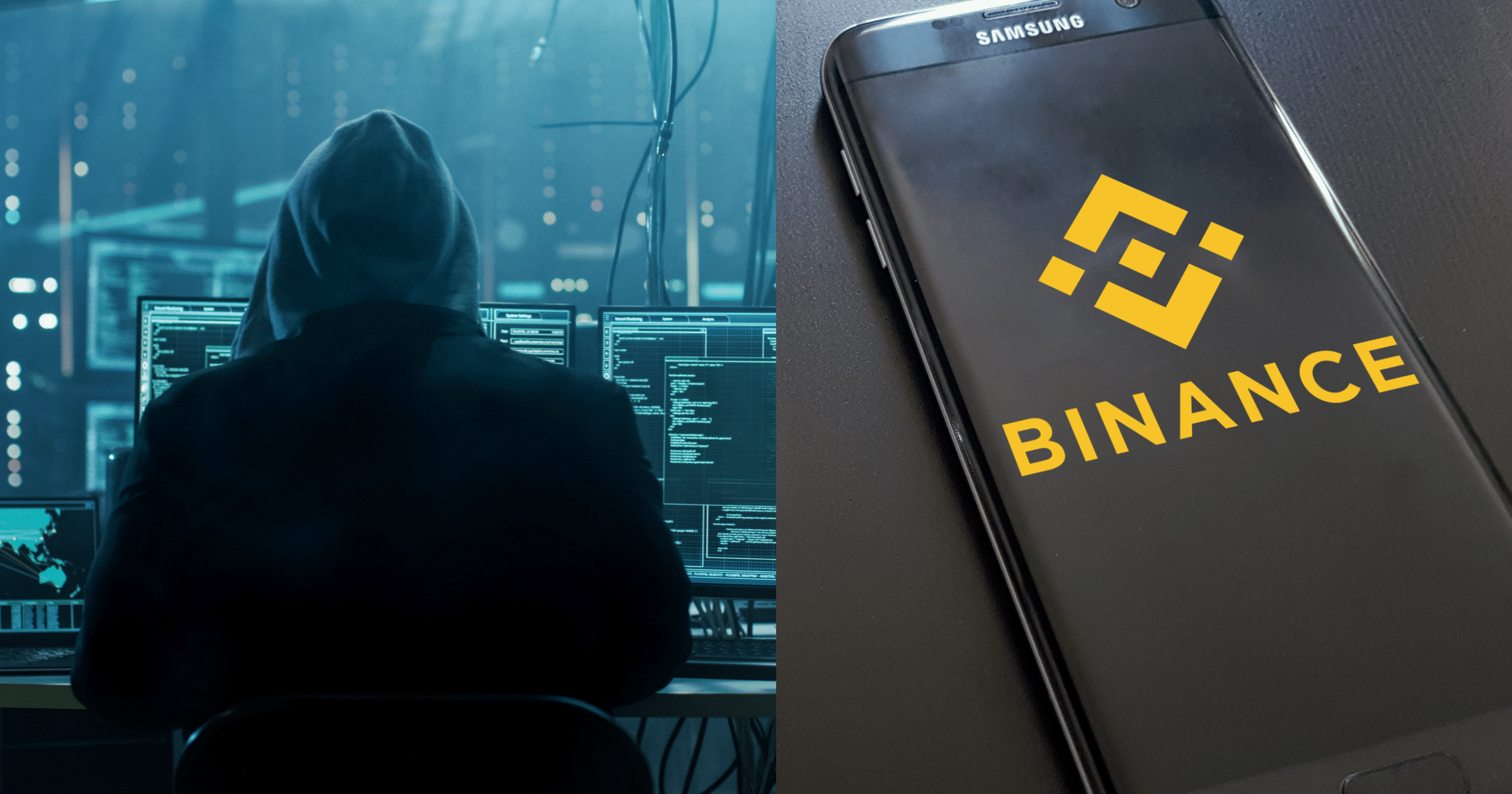 Världens största kryptobörs Binance hackad – 7 000 bitcoin stulna.