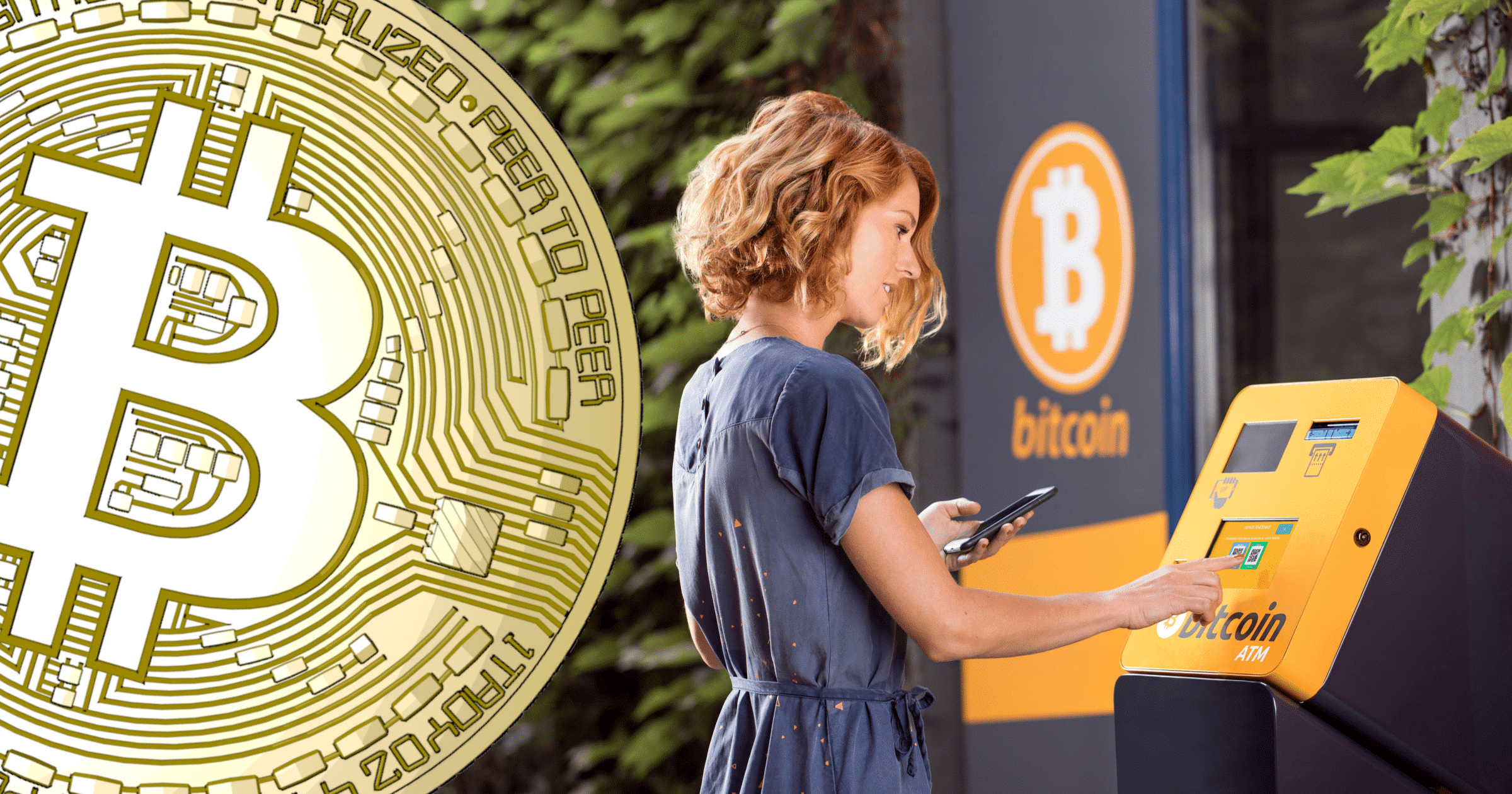 306 bitcoinbankomater installerades i maj – största ökningen på ett år.
