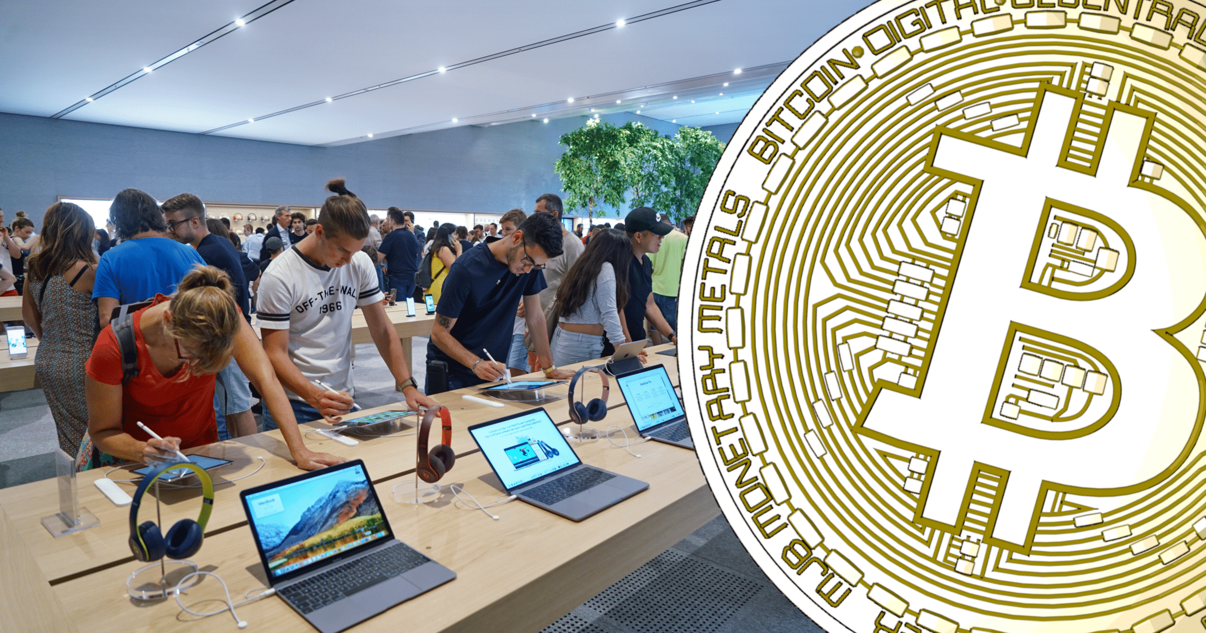 Apple närmar sig kryptovärlden – lanserar nytt utvecklarverktyg för Iphone.