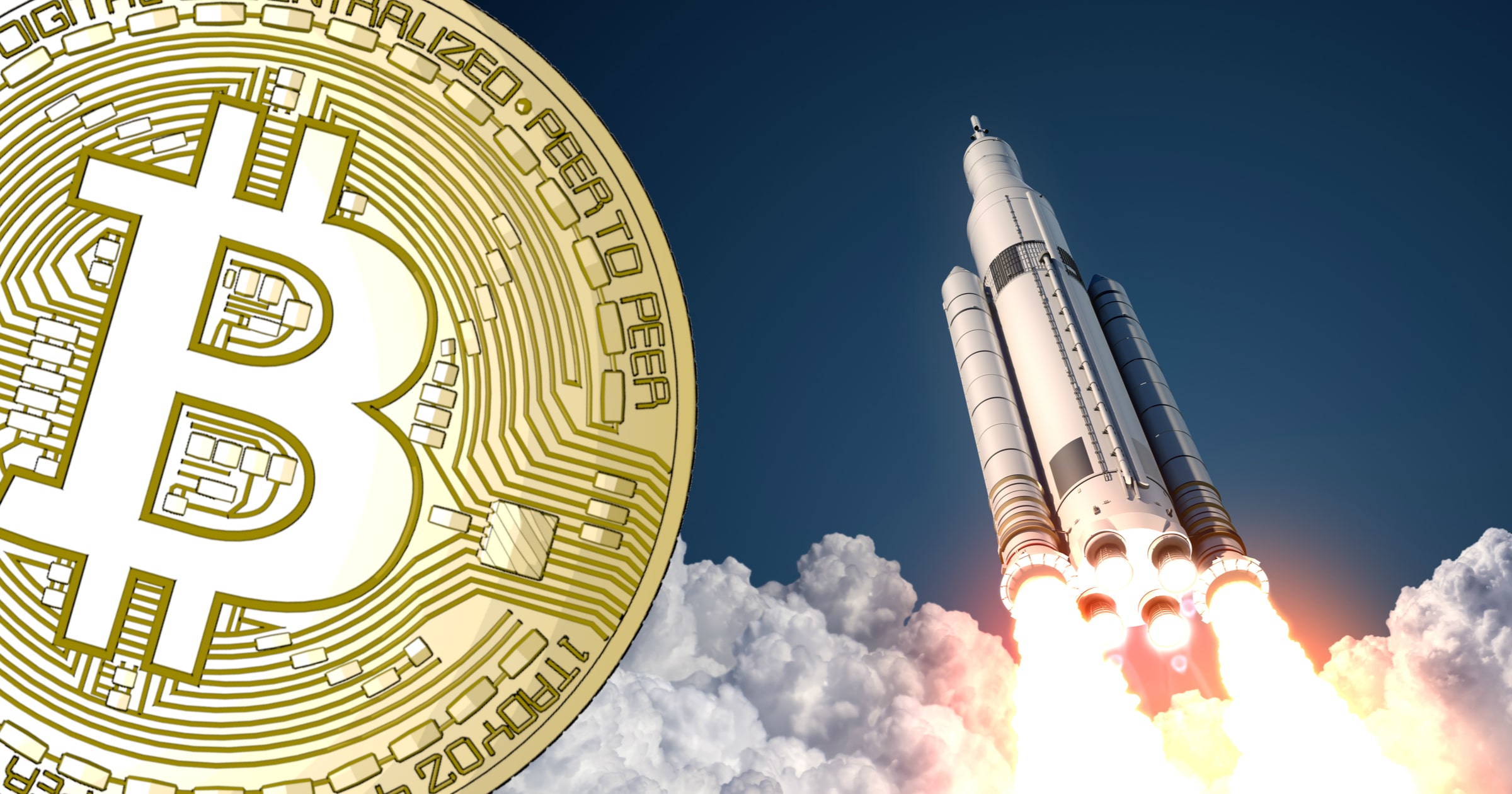 Bitcoin närmar sig 13 000 dollar – "fullt möjligt att uppgångarna fortsätter".