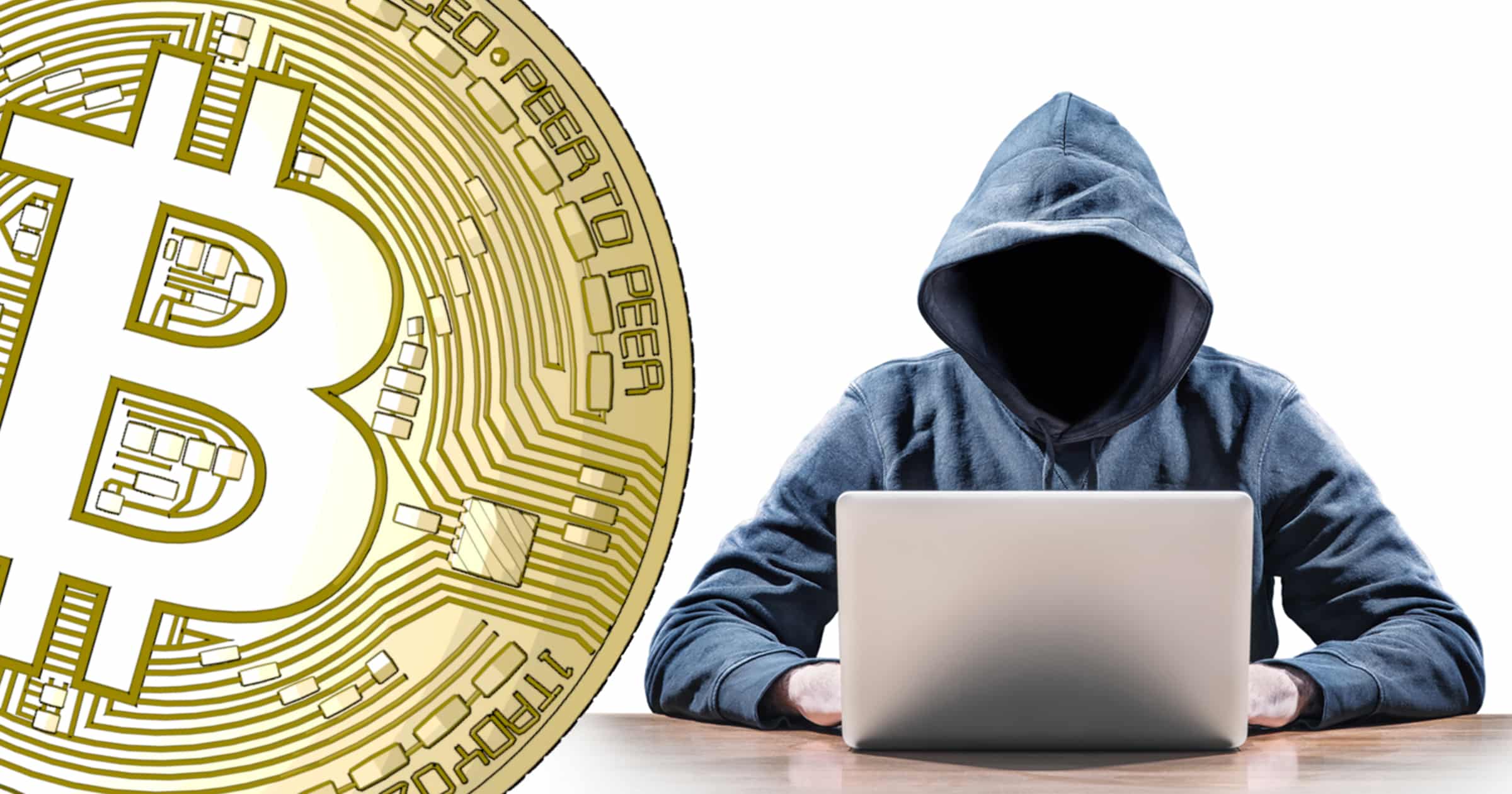Bitcoin-tjuvar gripna – stal över 250 miljoner kronor