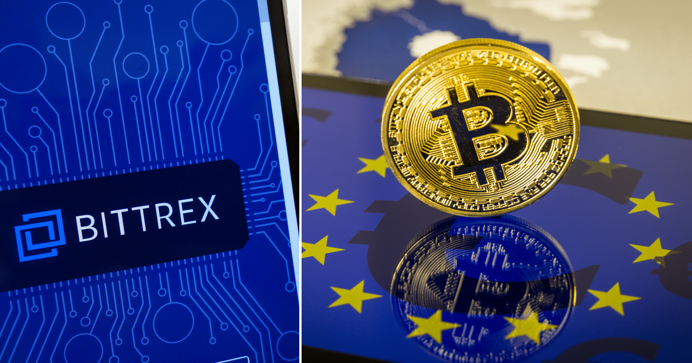 Bittrex lanserar i Europa – och sänker avgifterna för amerikanska kunder.
