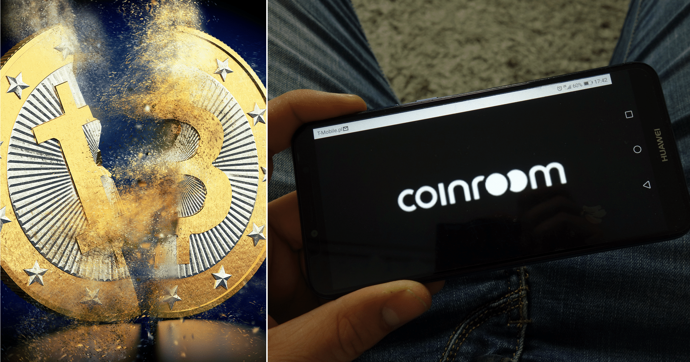 Polsk kryptobörs nedstängd – ska ha tagit användarnas pengar och försvunnit.