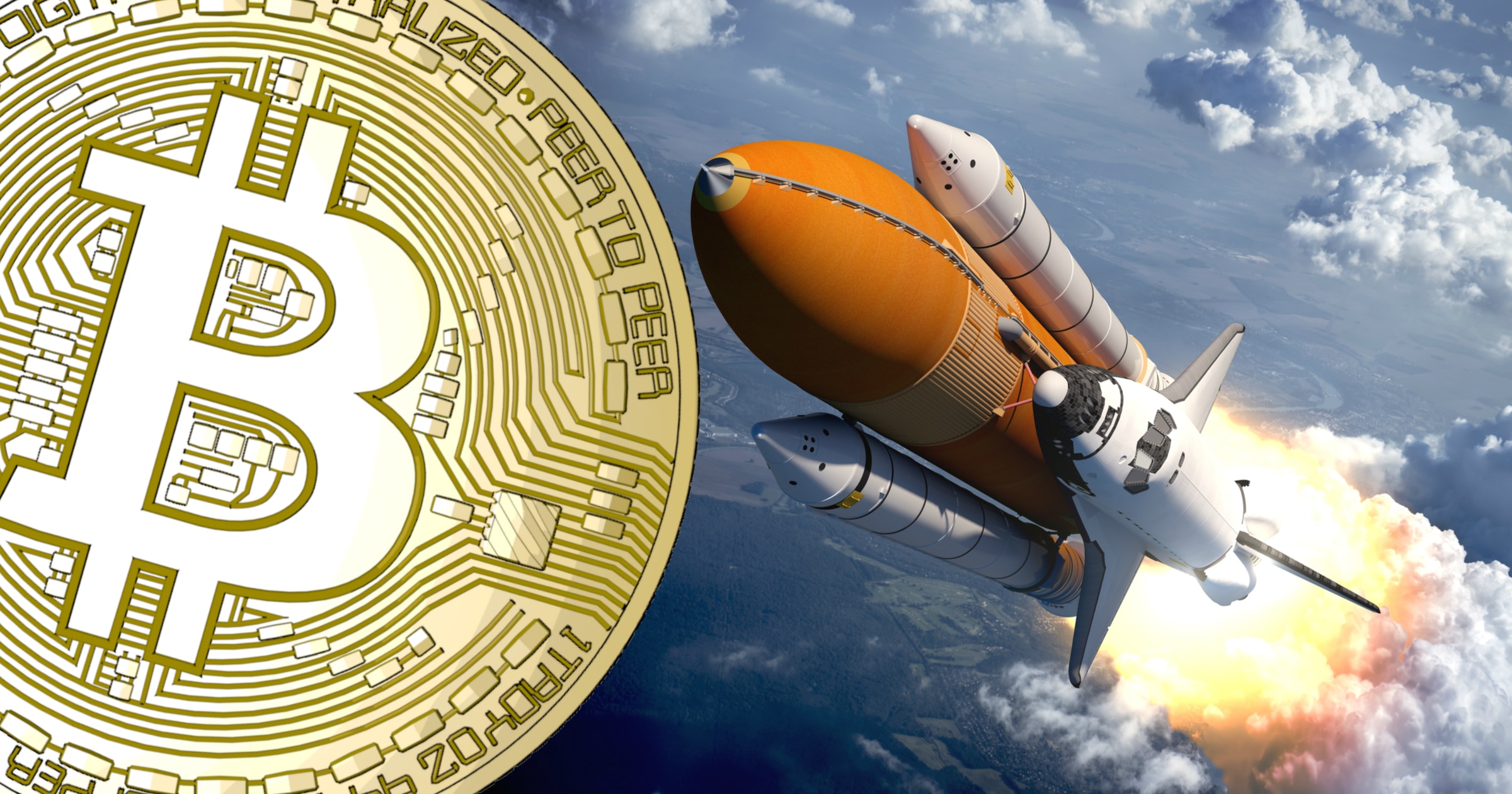 Bitcoinpriset rusar mot 13 000 dollar – har ökat 13 procent senaste dygnet.