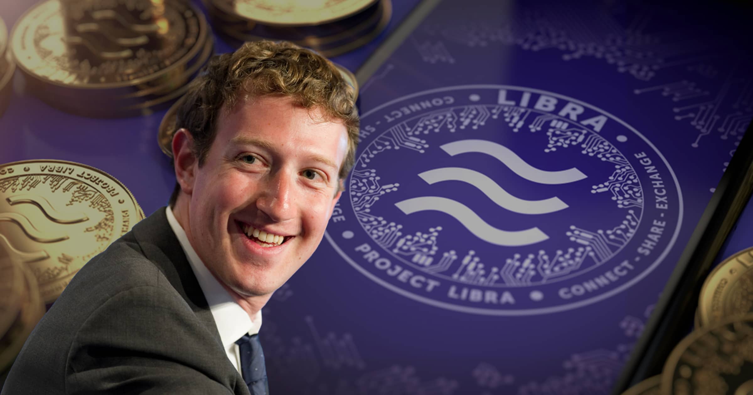 Facebook till politikerna: Vi behöver er hjälp med vår kryptovaluta libra