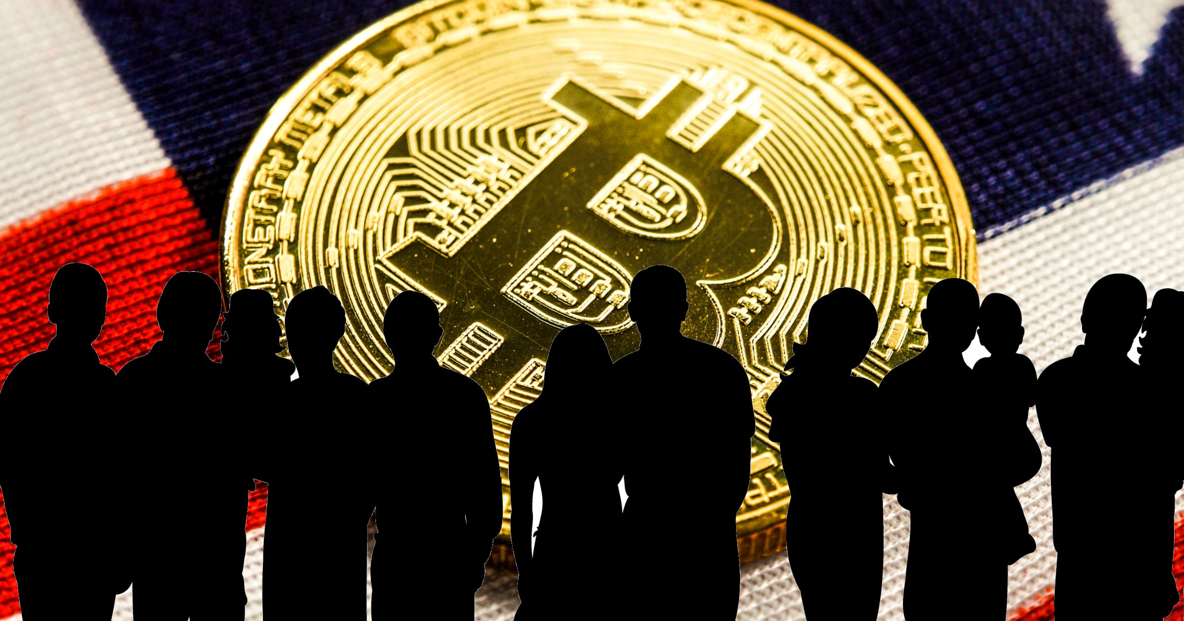 Ny undersökning visar: 83 procent av amerikanerna vill prova köpa bitcoin.