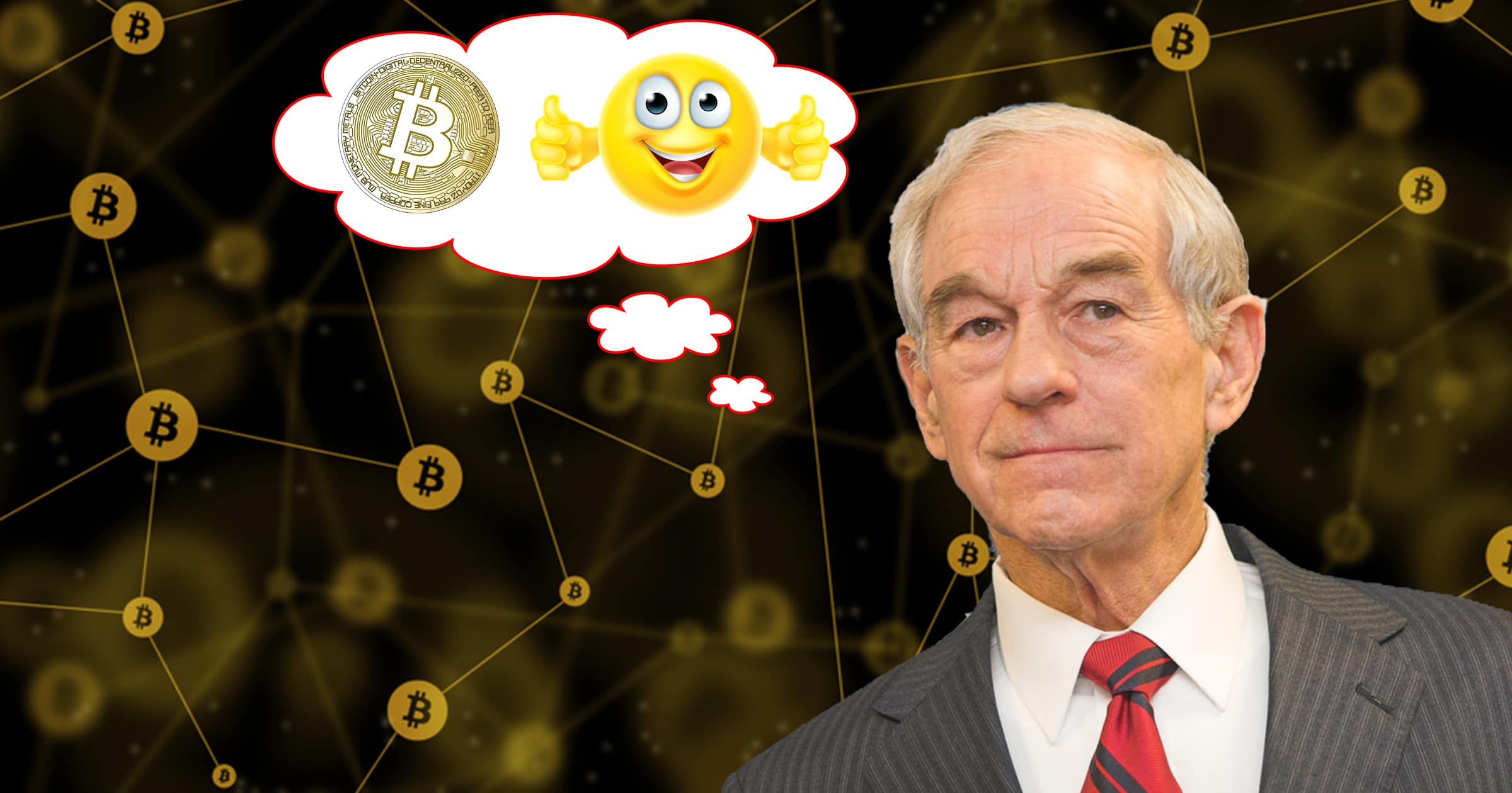 Politiska ikonen kommer ut som kryptosupporter: Jag är för så lite regulation som möjligt