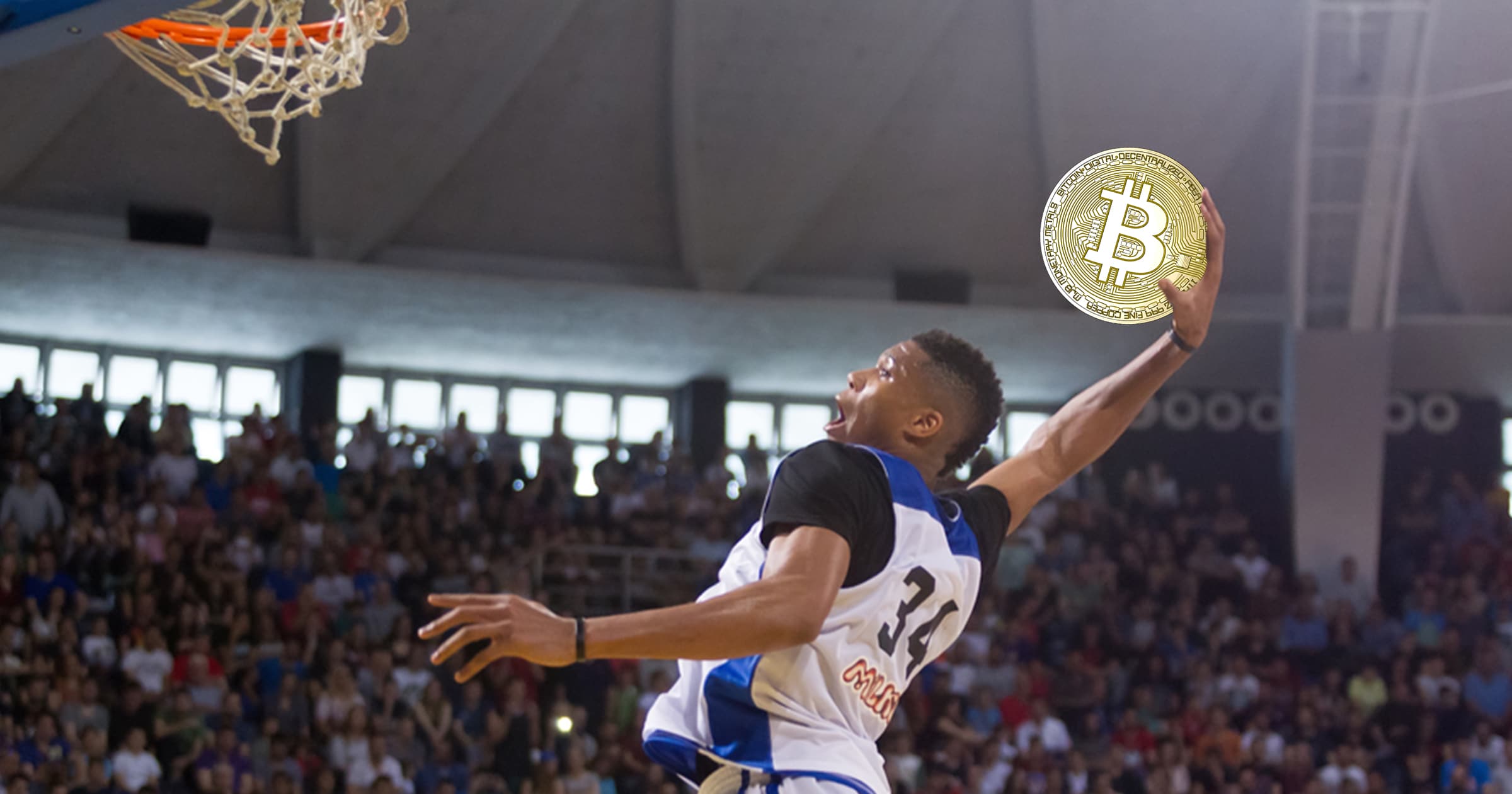 Basketligan NBA släpper kryptospel tillsammans med skaparna av Cryptokitties