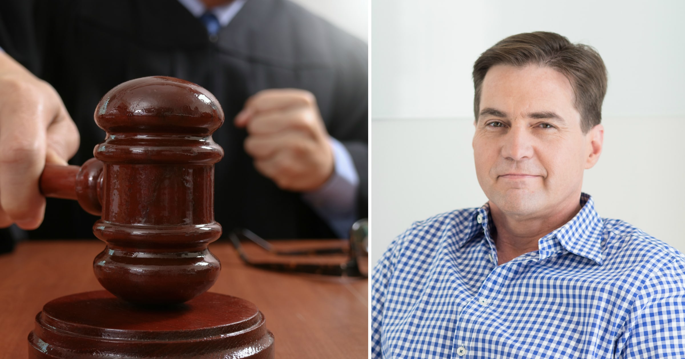 Domarens beslut: Craig Wright måste lämna över hälften av sina bitcoin.