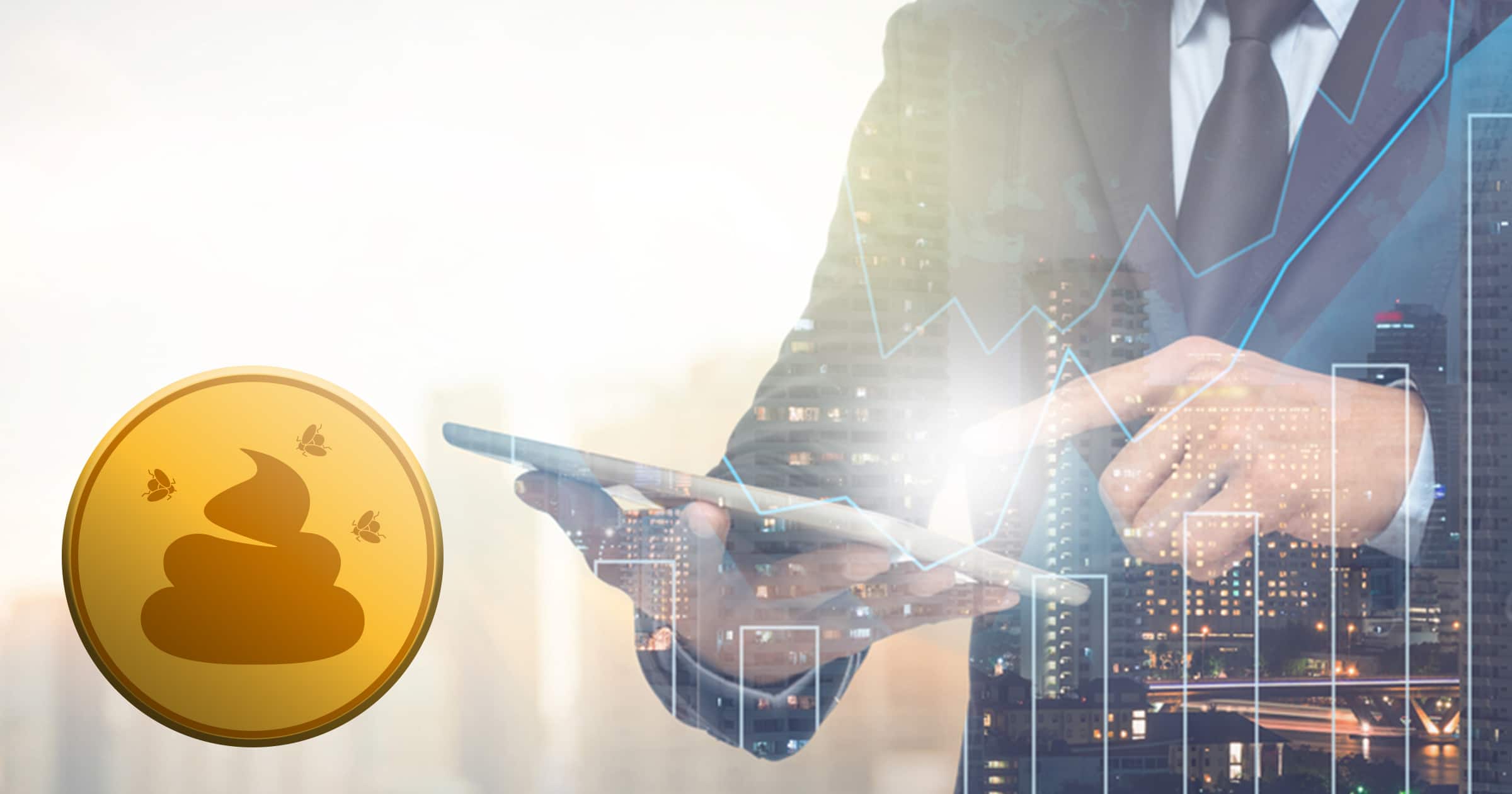 Kryptobörs släpper terminskontrakt för “shitcoins”