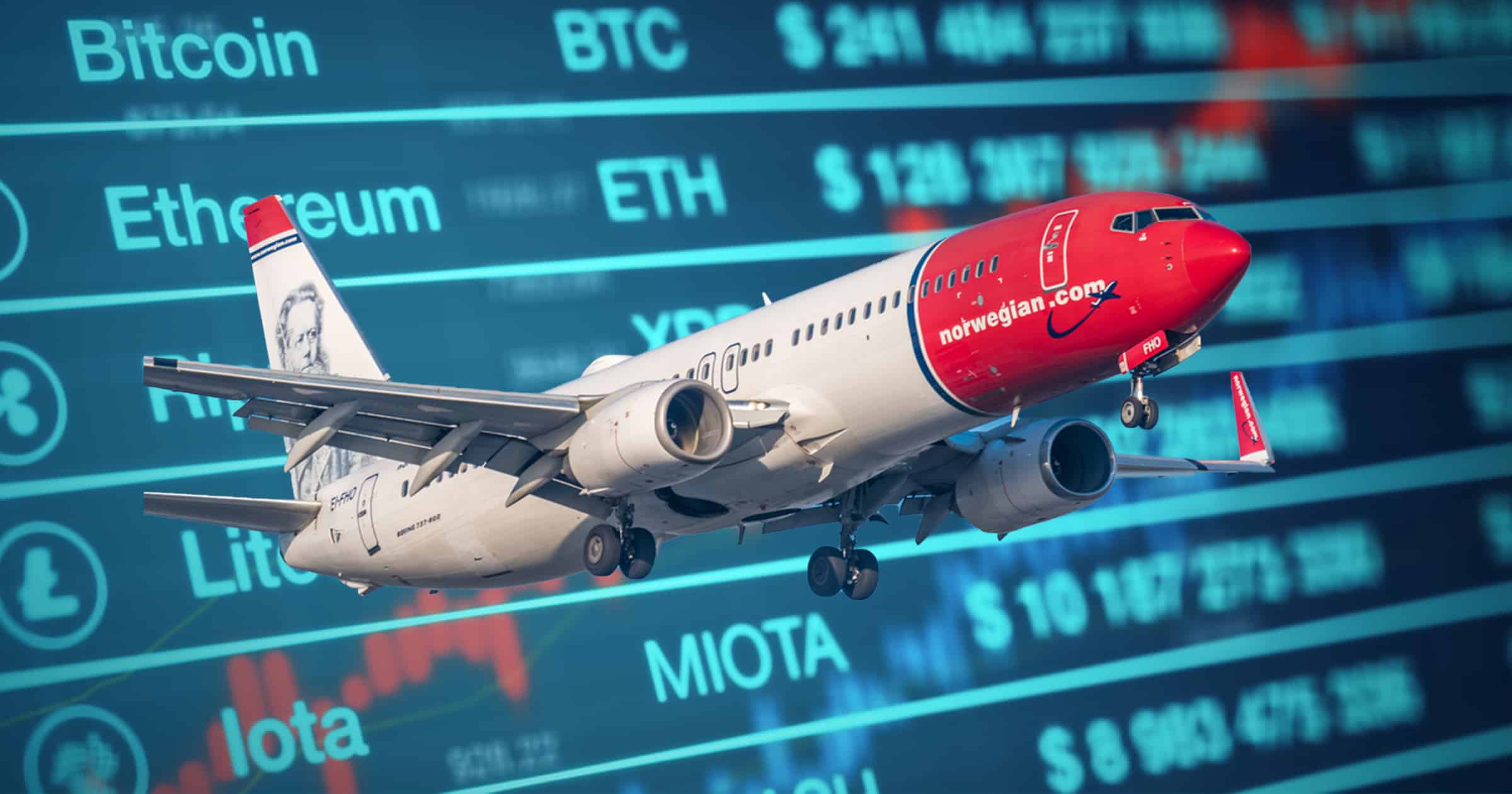 Nu är Norwegian-familjens kryptobörs öppen för betatestare