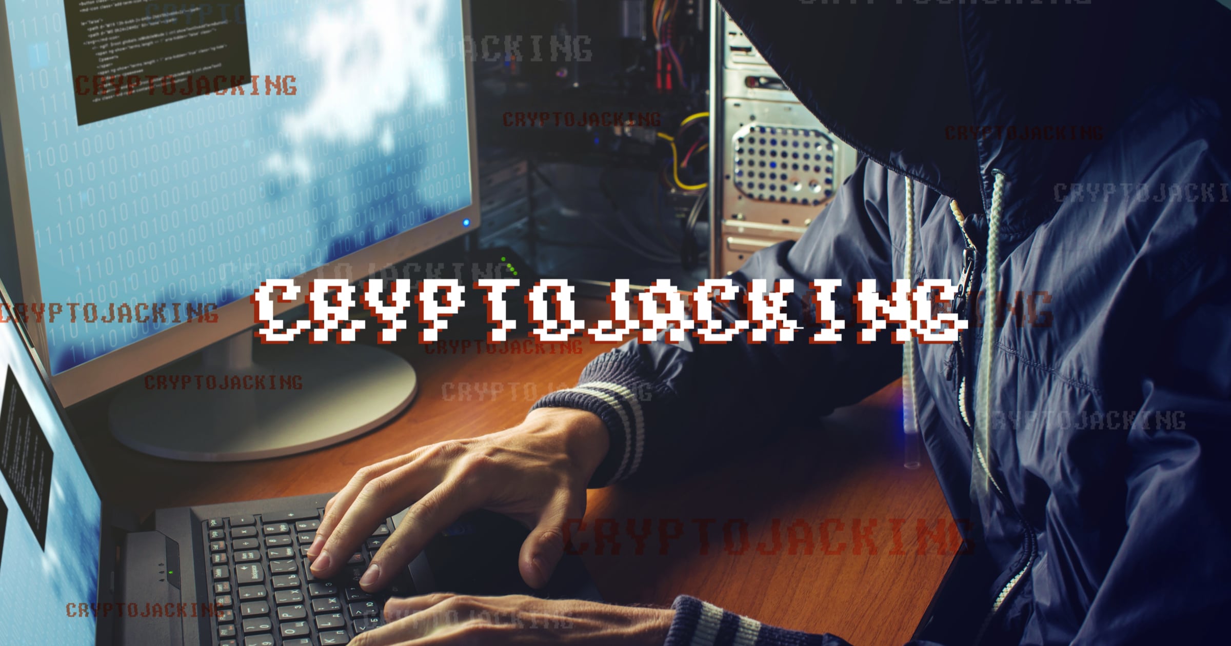 Ny rapport: Cyberbrott kopplade till kryptovalutor har ökat under året.