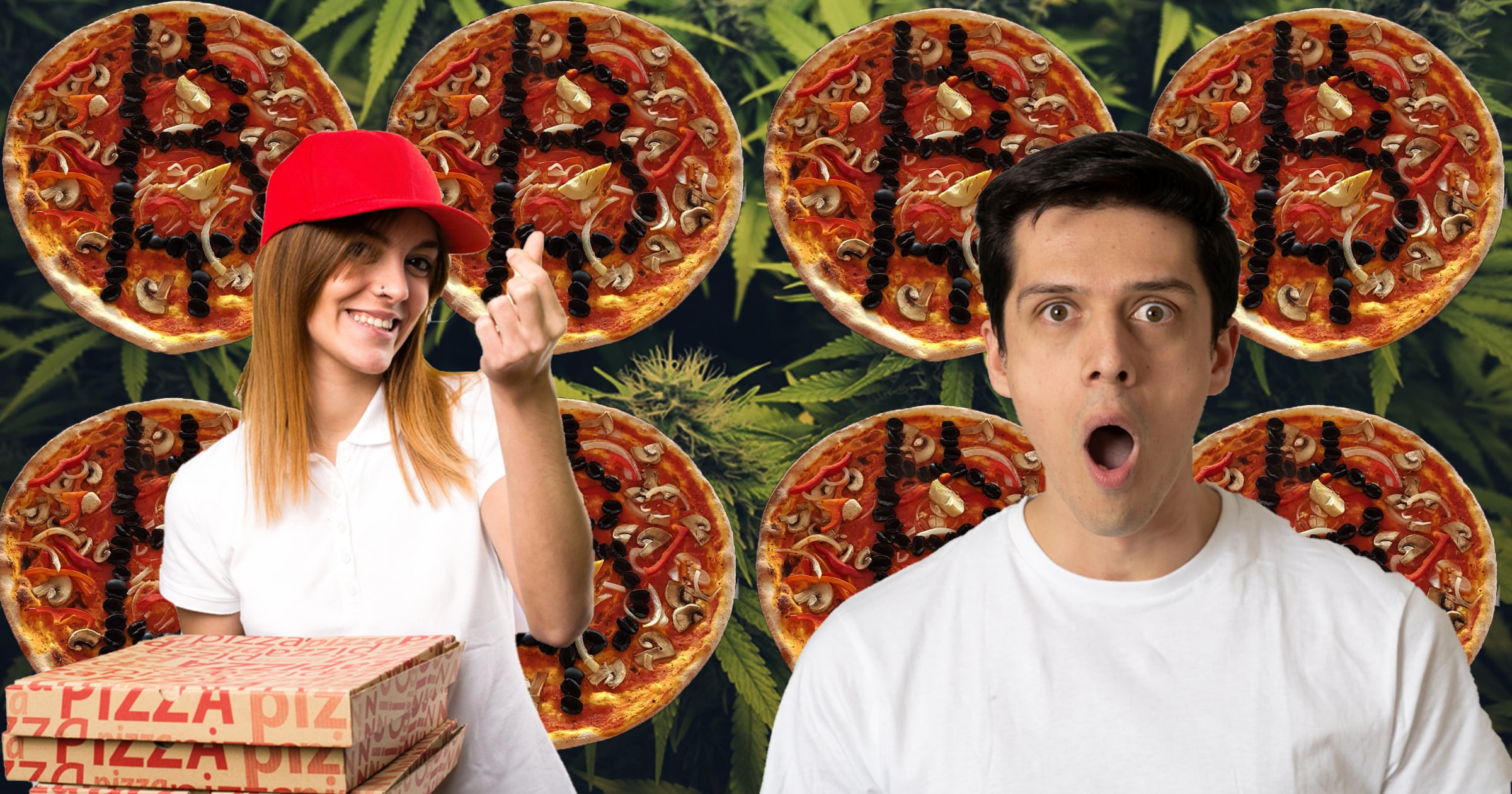 Stenad bitcoininvesterare råkar dricksa 10 000 kronor till förvånat pizzabud