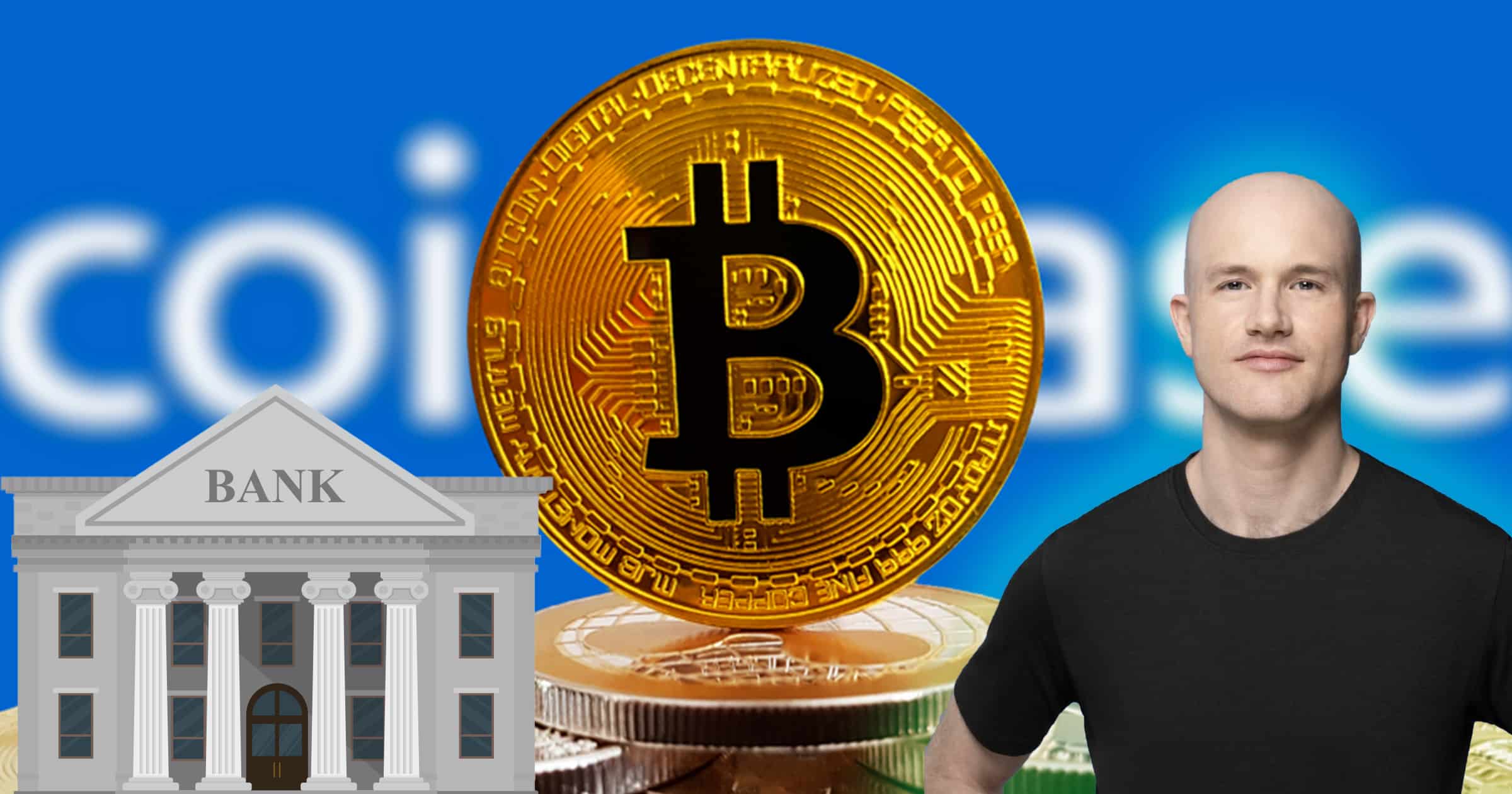 Storbörsen Coinbase vd: Våra institutionella kunder köper kryptovalutor för miljardbelopp – varje vecka