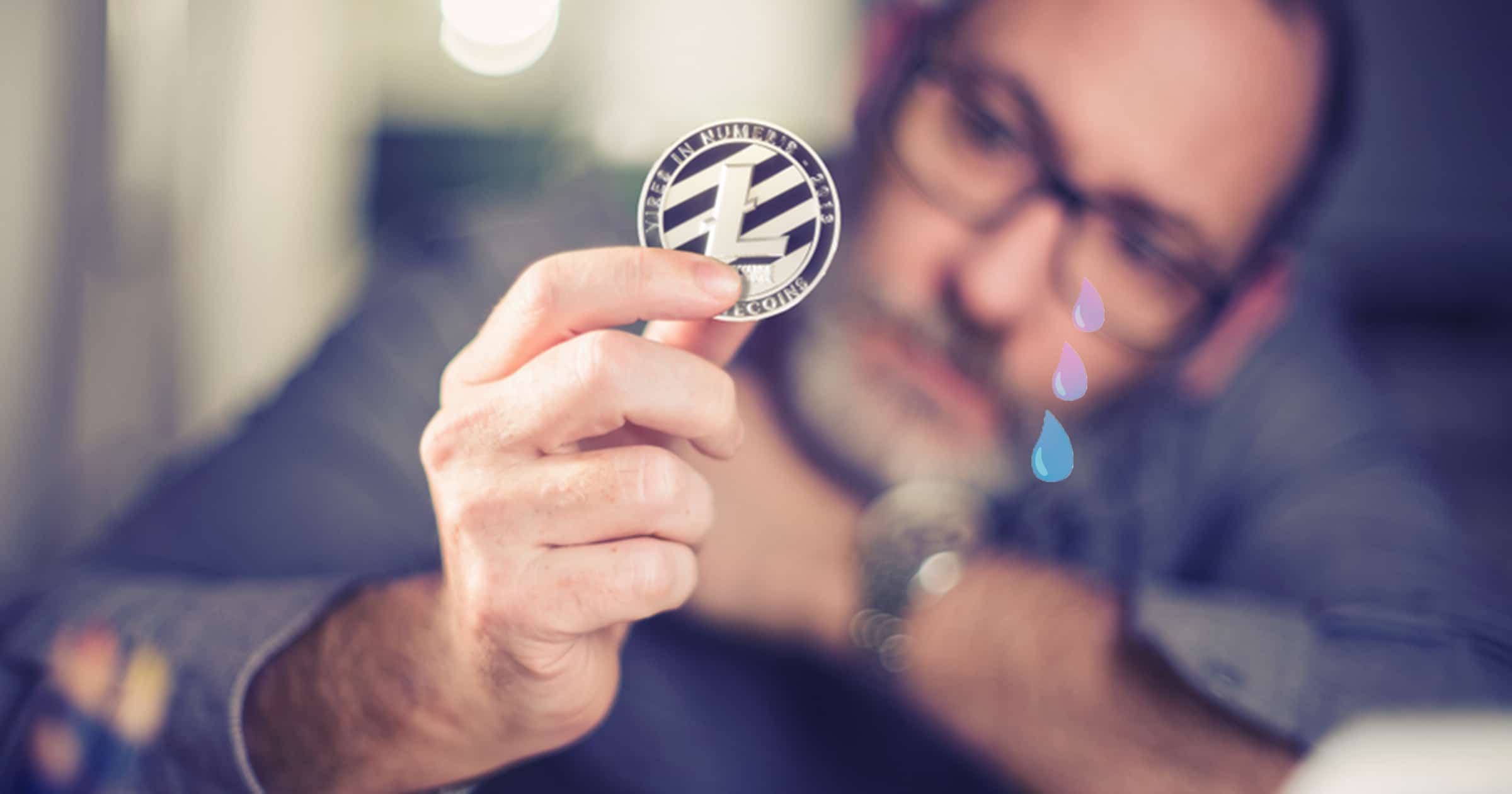 Trots halvering – ingen jätteökning för litecoin