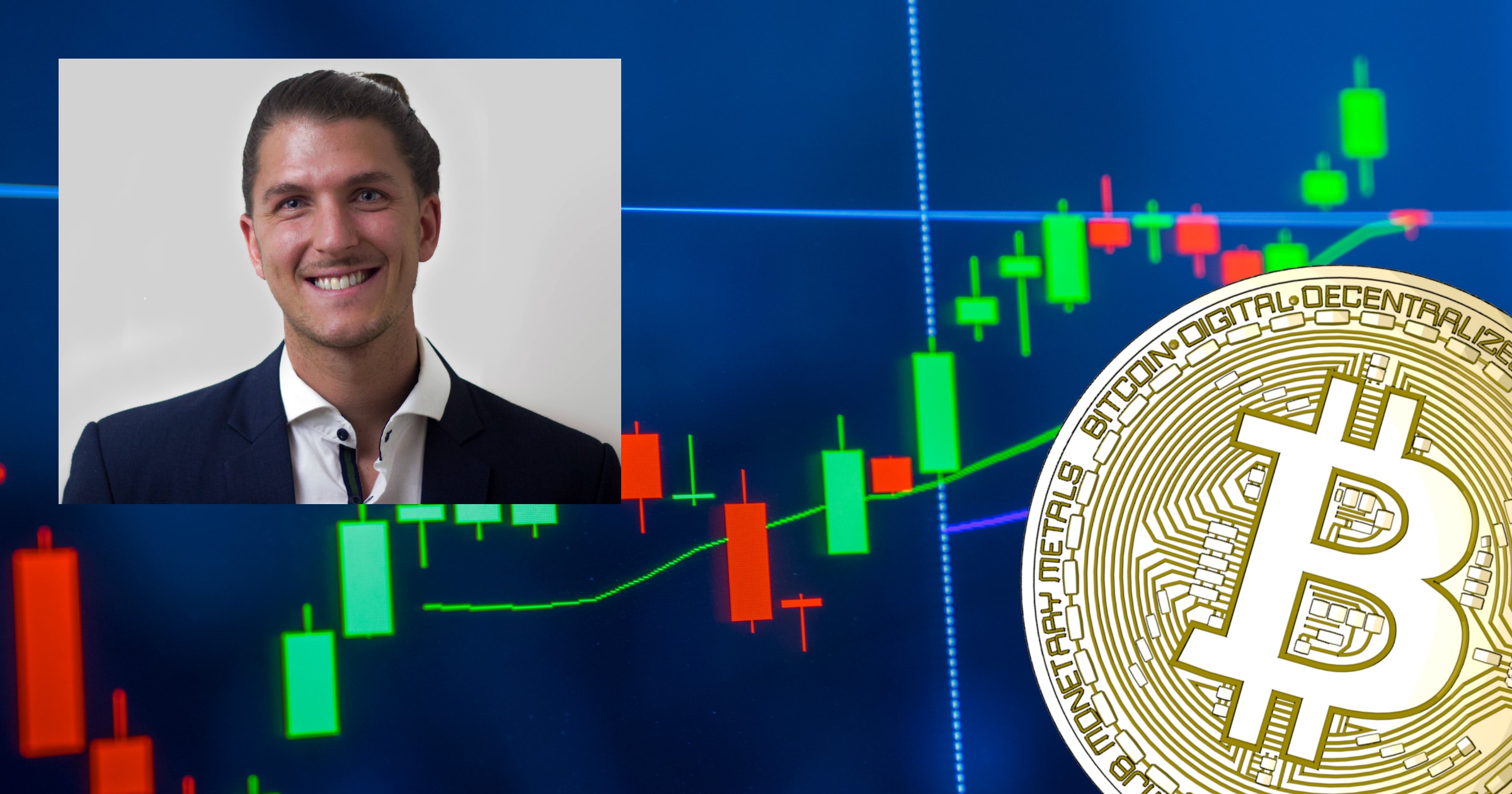 Analys: Mönstret visar en fallande triangel – men jag tror bitcoin bryter ut uppåt.